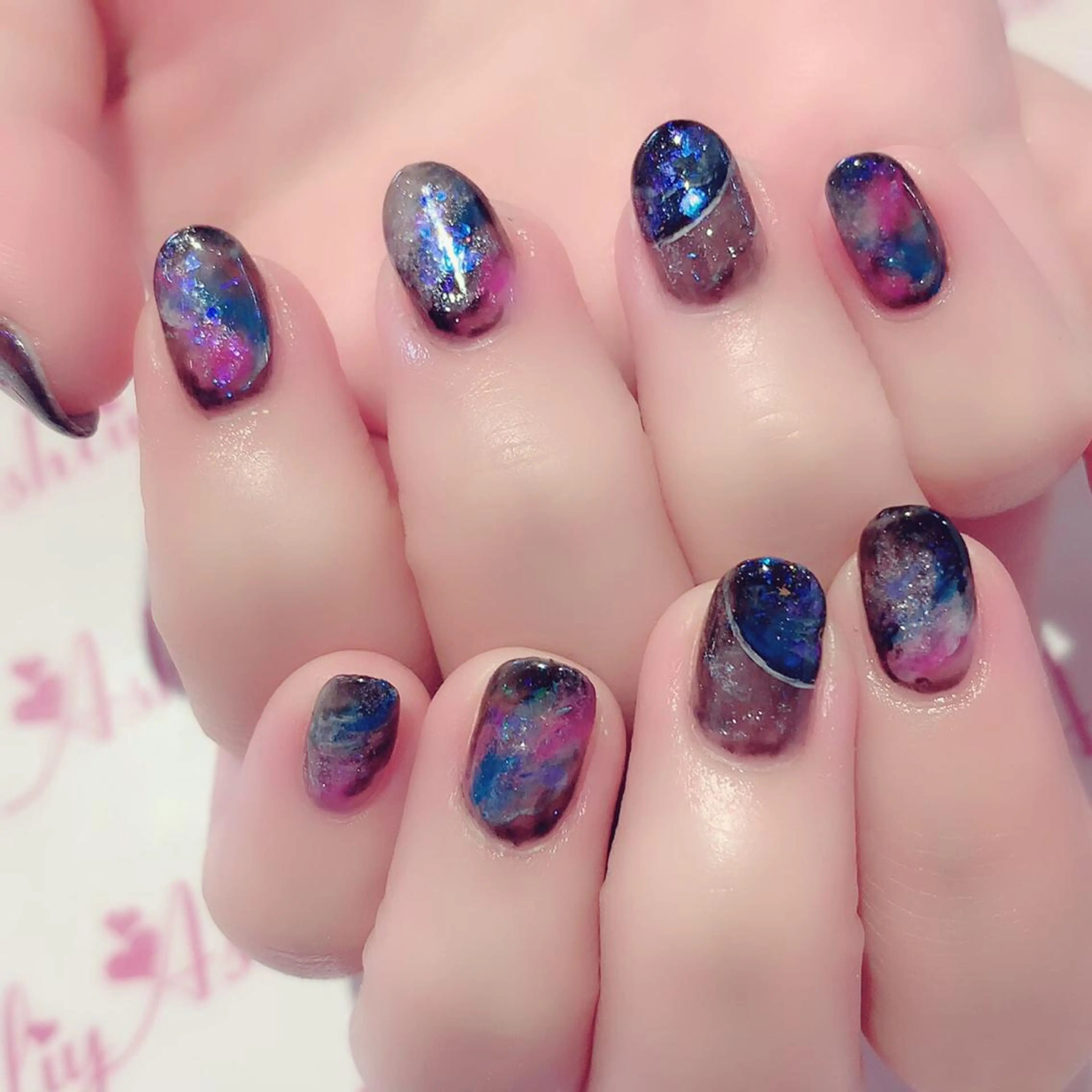 ネイル Ashliy大宮♡ アシュリーのネイルデザイン