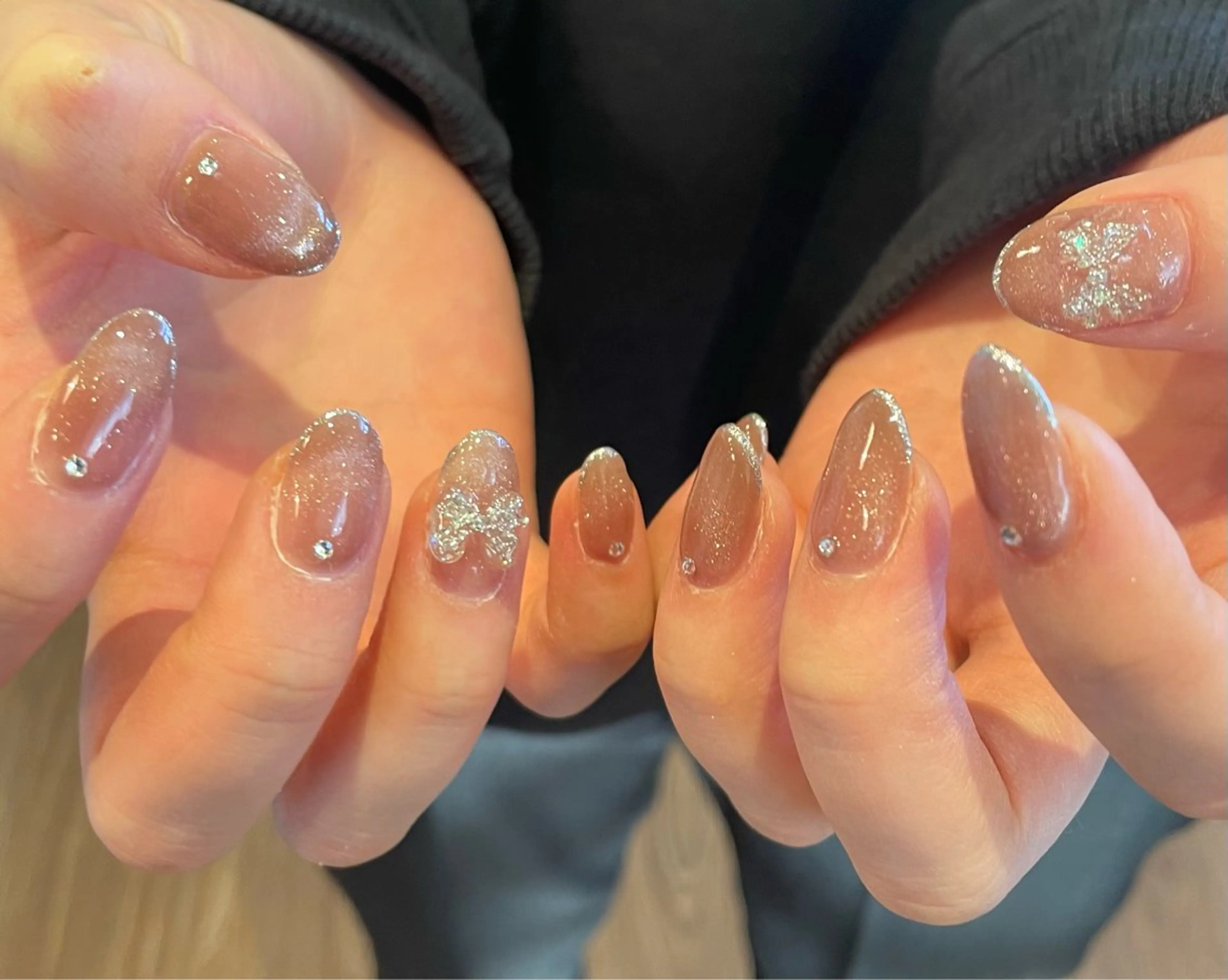 ネイル SHEEP 🐏のネイルデザイン