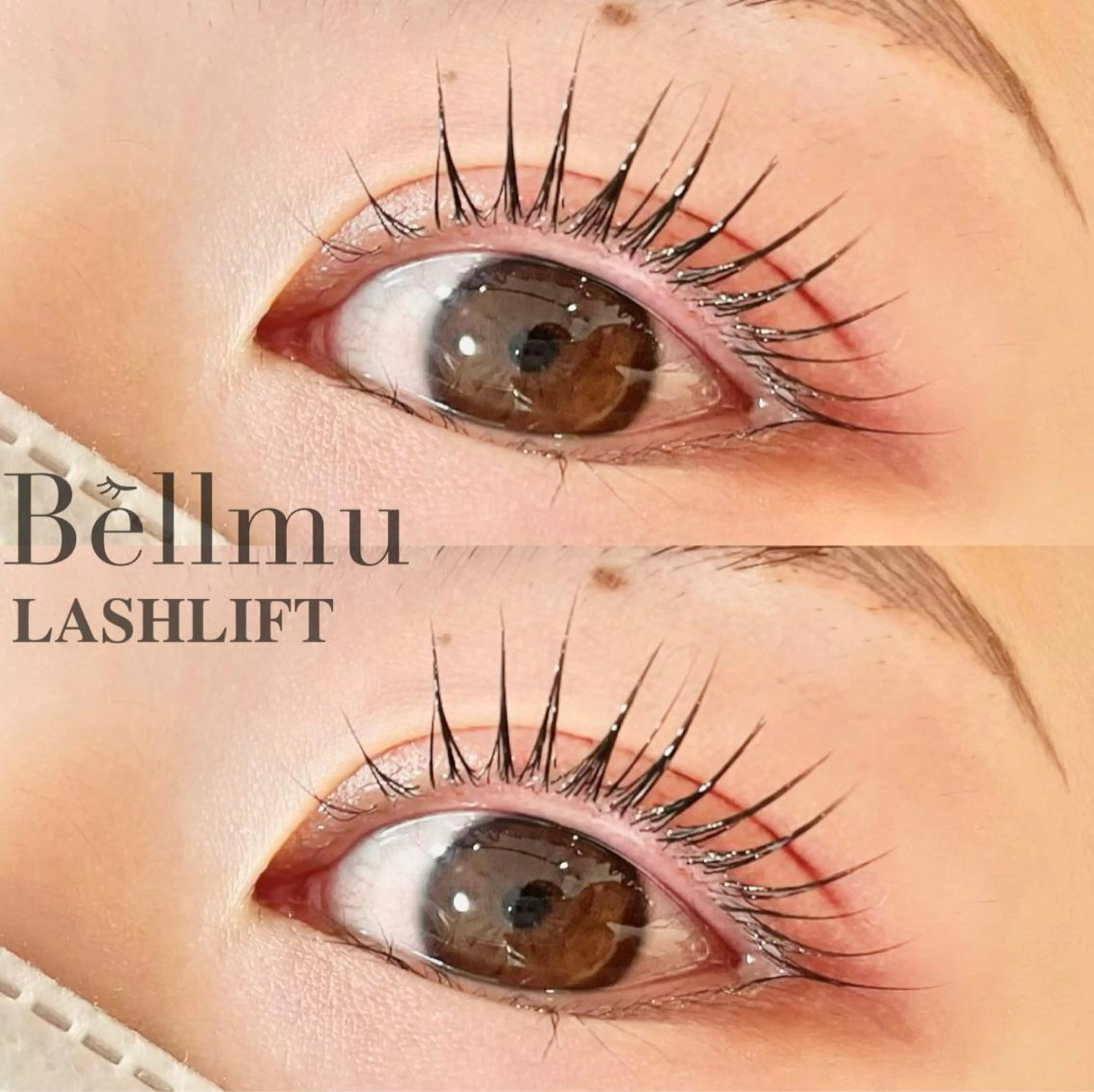 マツエク・マツパ 💈Bèllmu/ なんば/心斎橋❣️のマツエク・マツパデザイン