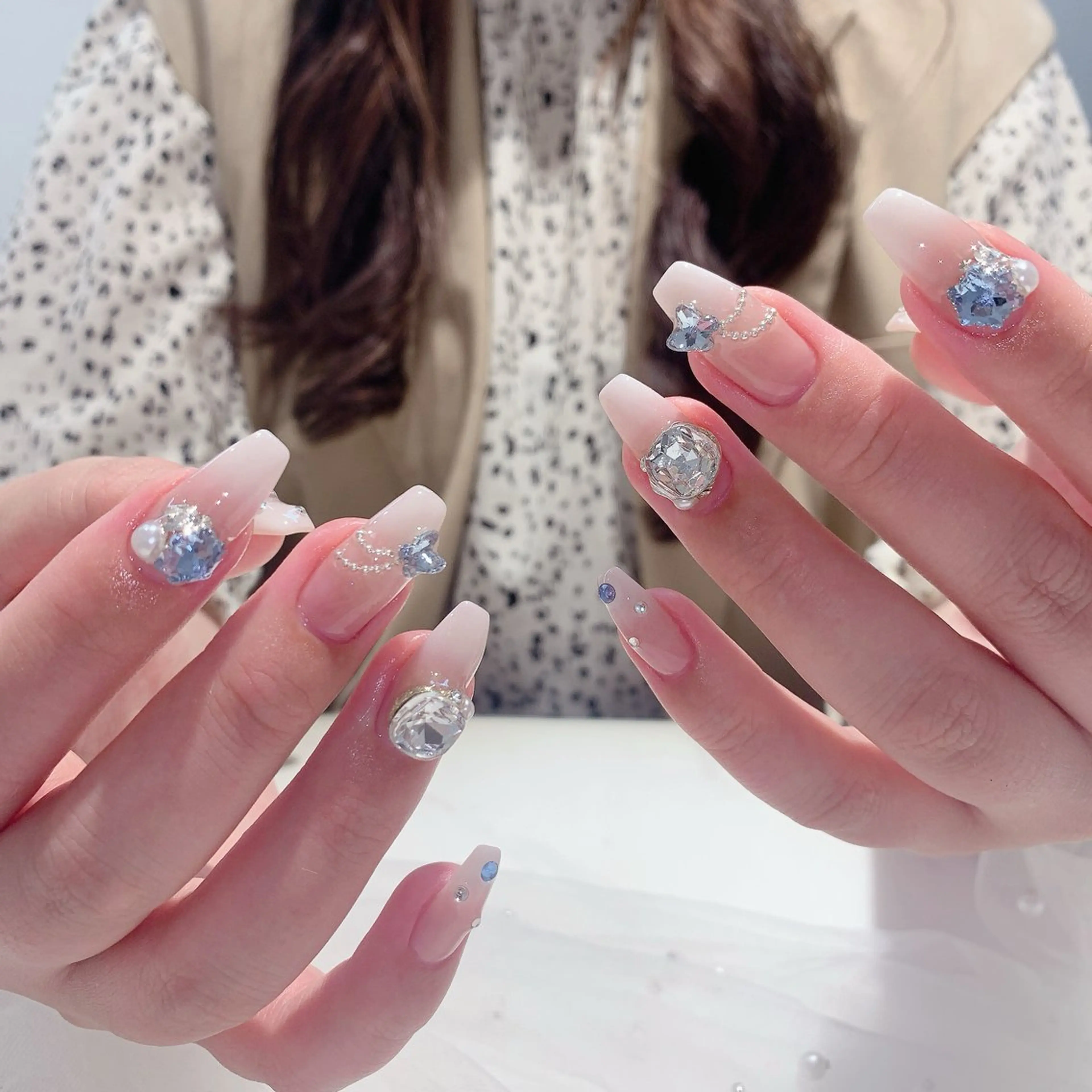 ネイル ハンドネイル DG nailのネイルデザイン