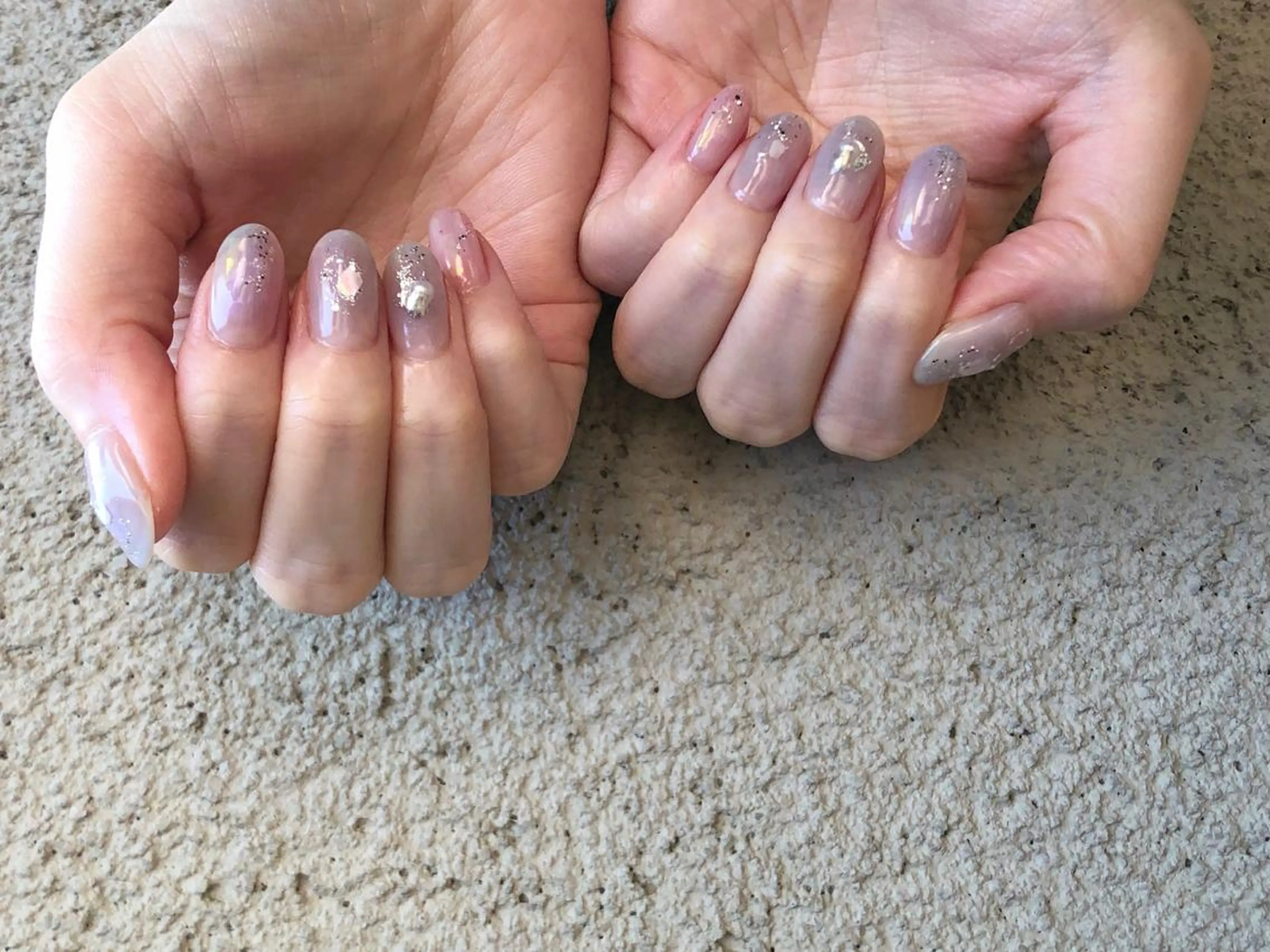 ネイル sakurai nodokaのネイルデザイン