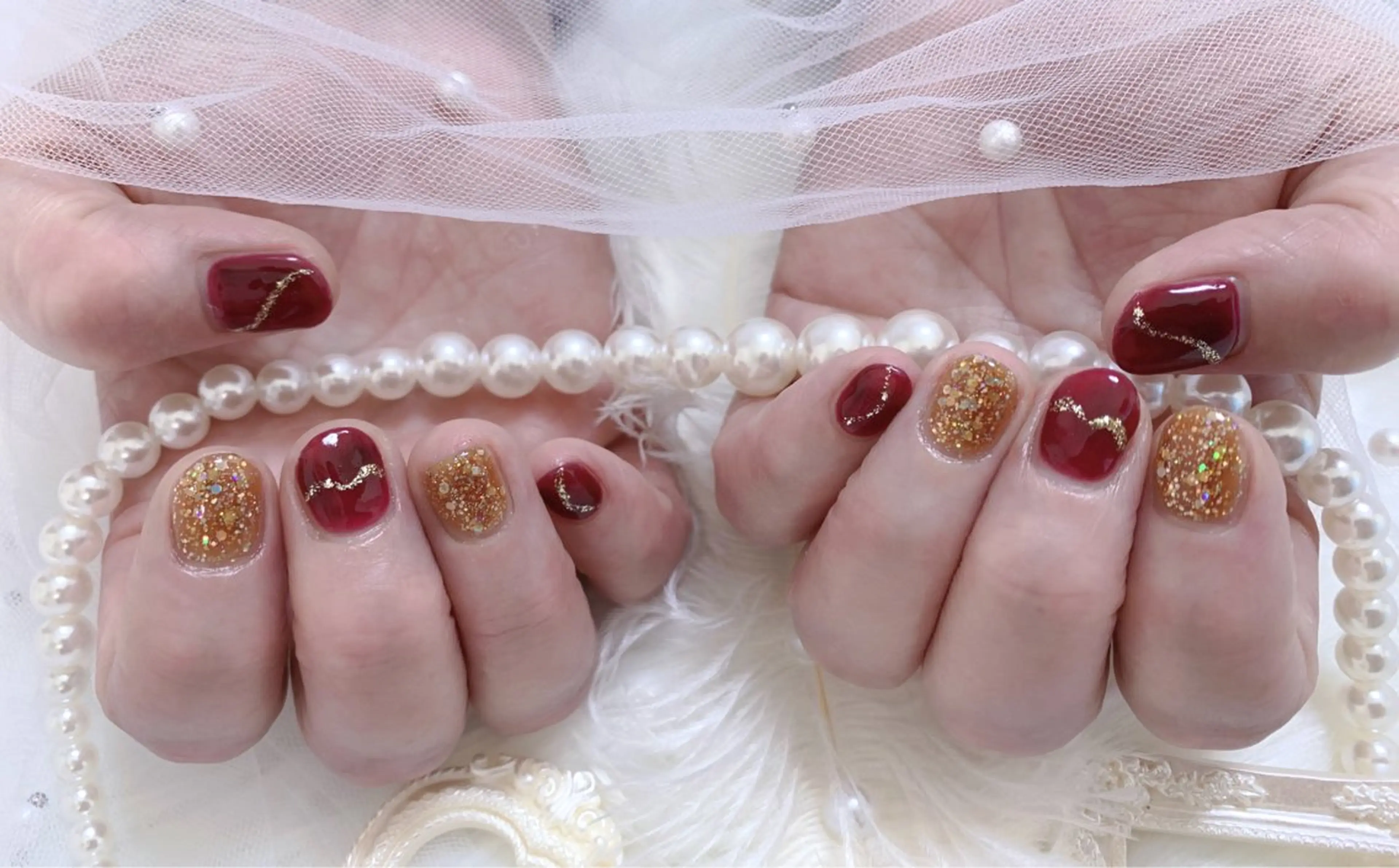 ネイル Mika Nailのネイルデザイン