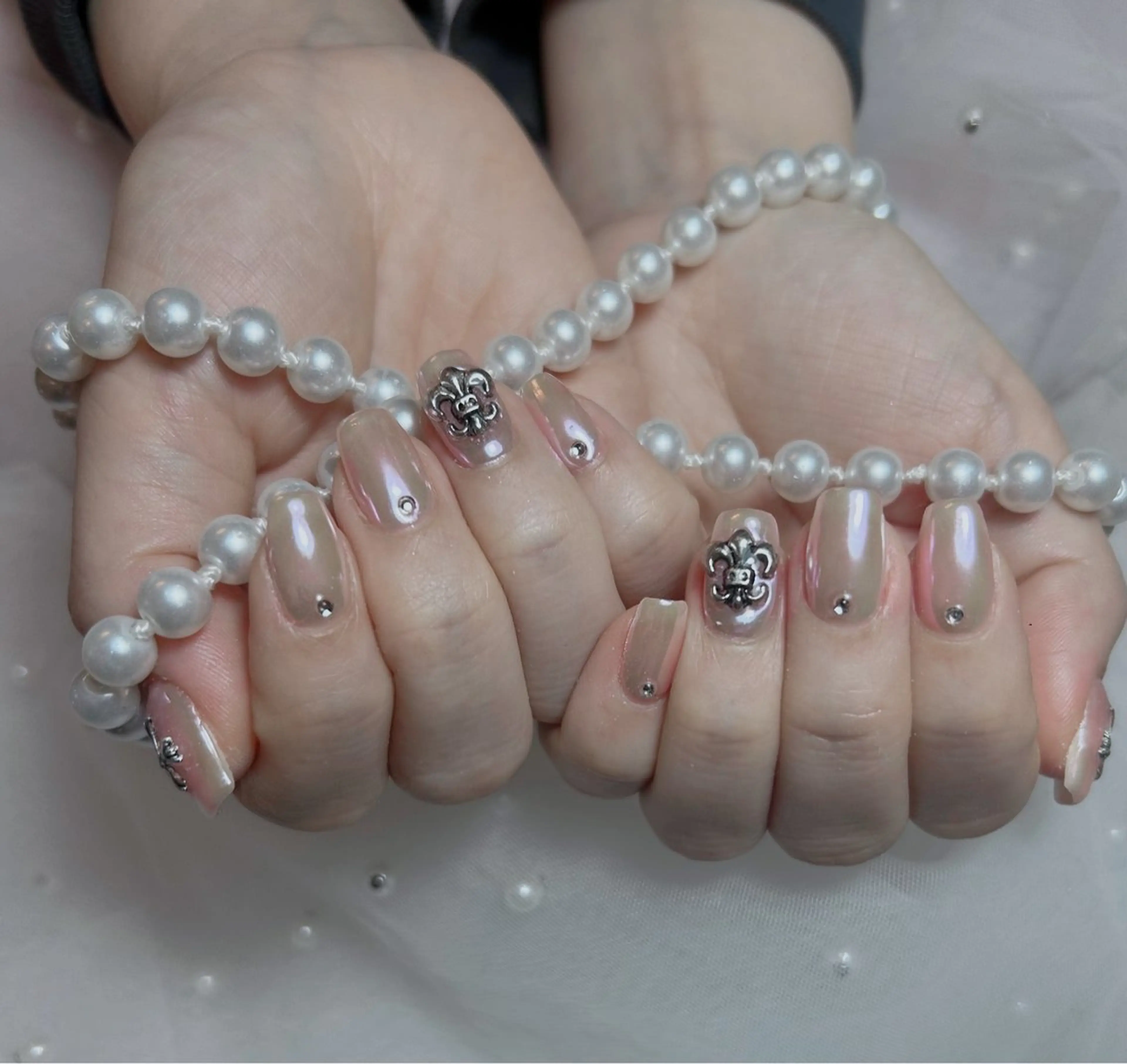 ネイル ハンドネイル yudia kotomiのネイルデザイン