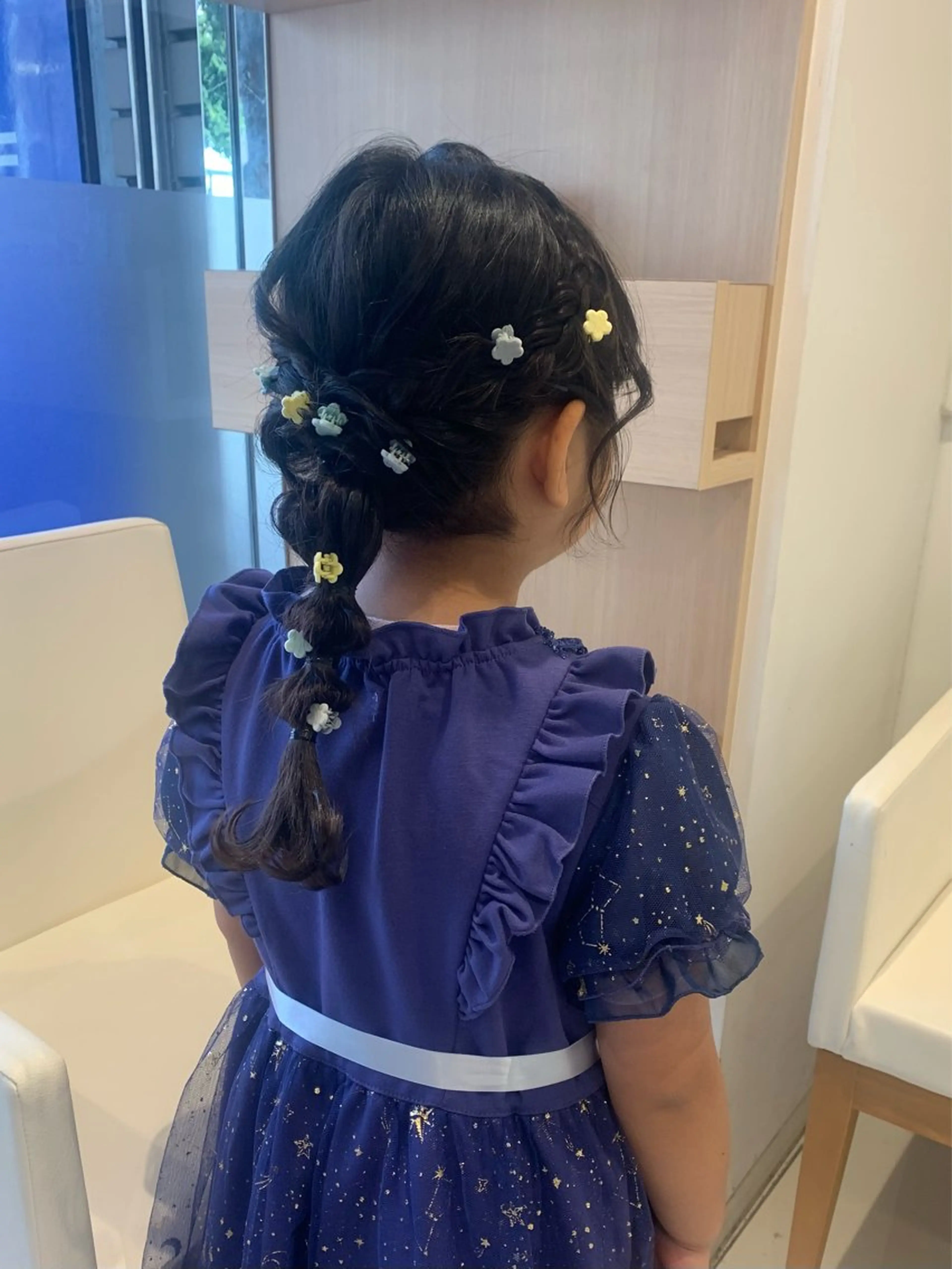 ヘアアレンジ 宮永 璃沙のヘアスタイル