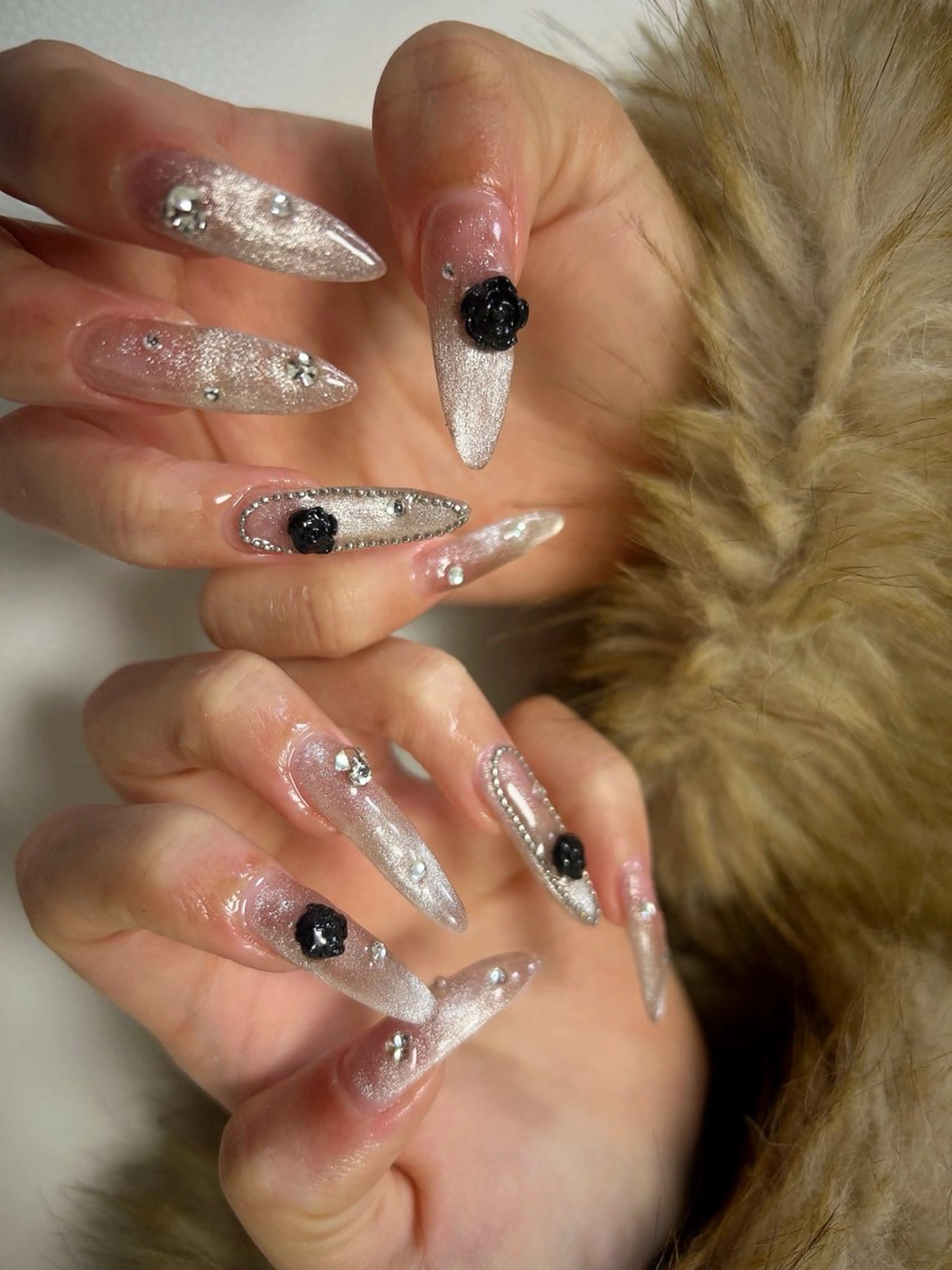 ネイル Jesse nail.のネイルデザイン