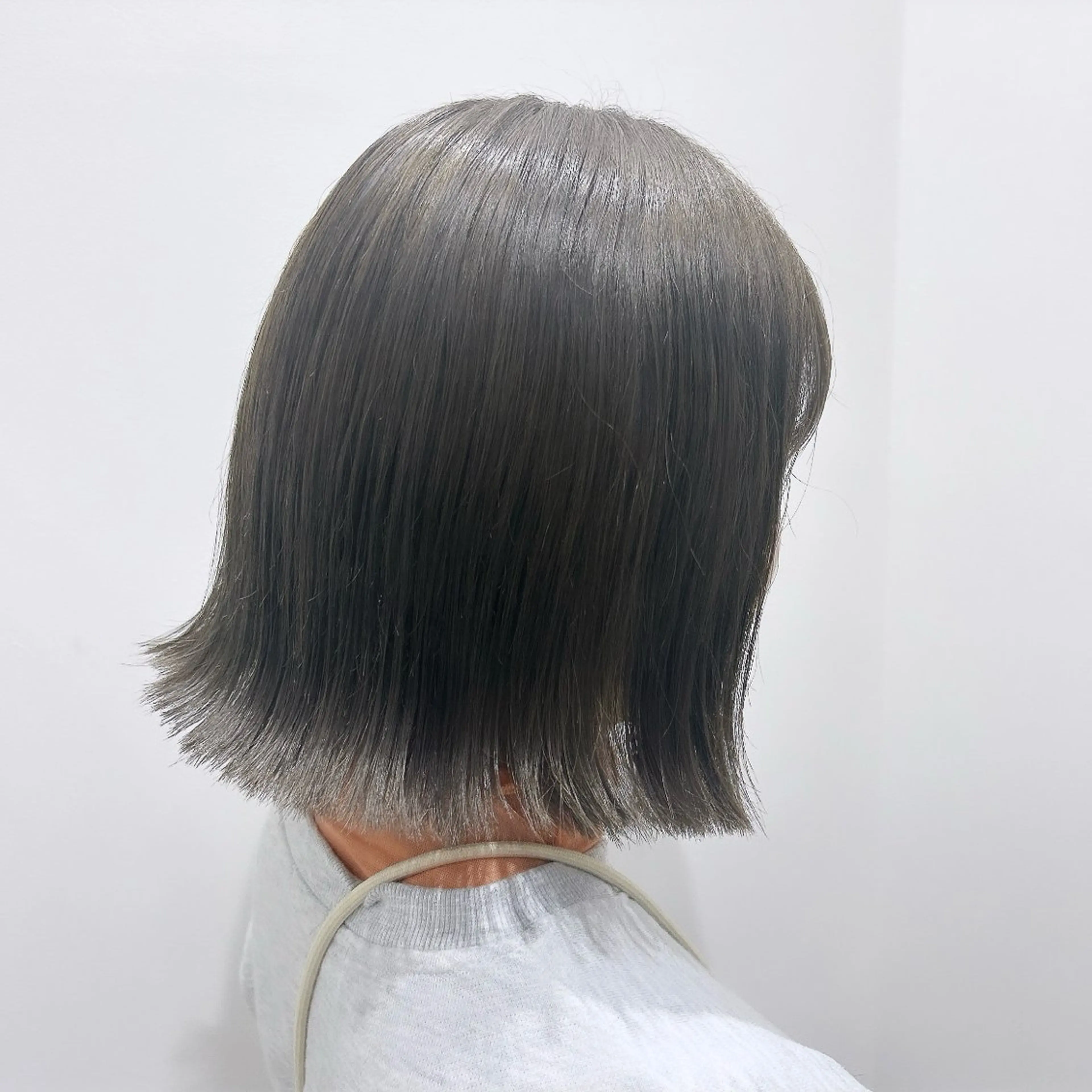 ショート カット ヘアカラー メンズ特化美容師👾 チカのヘアスタイル