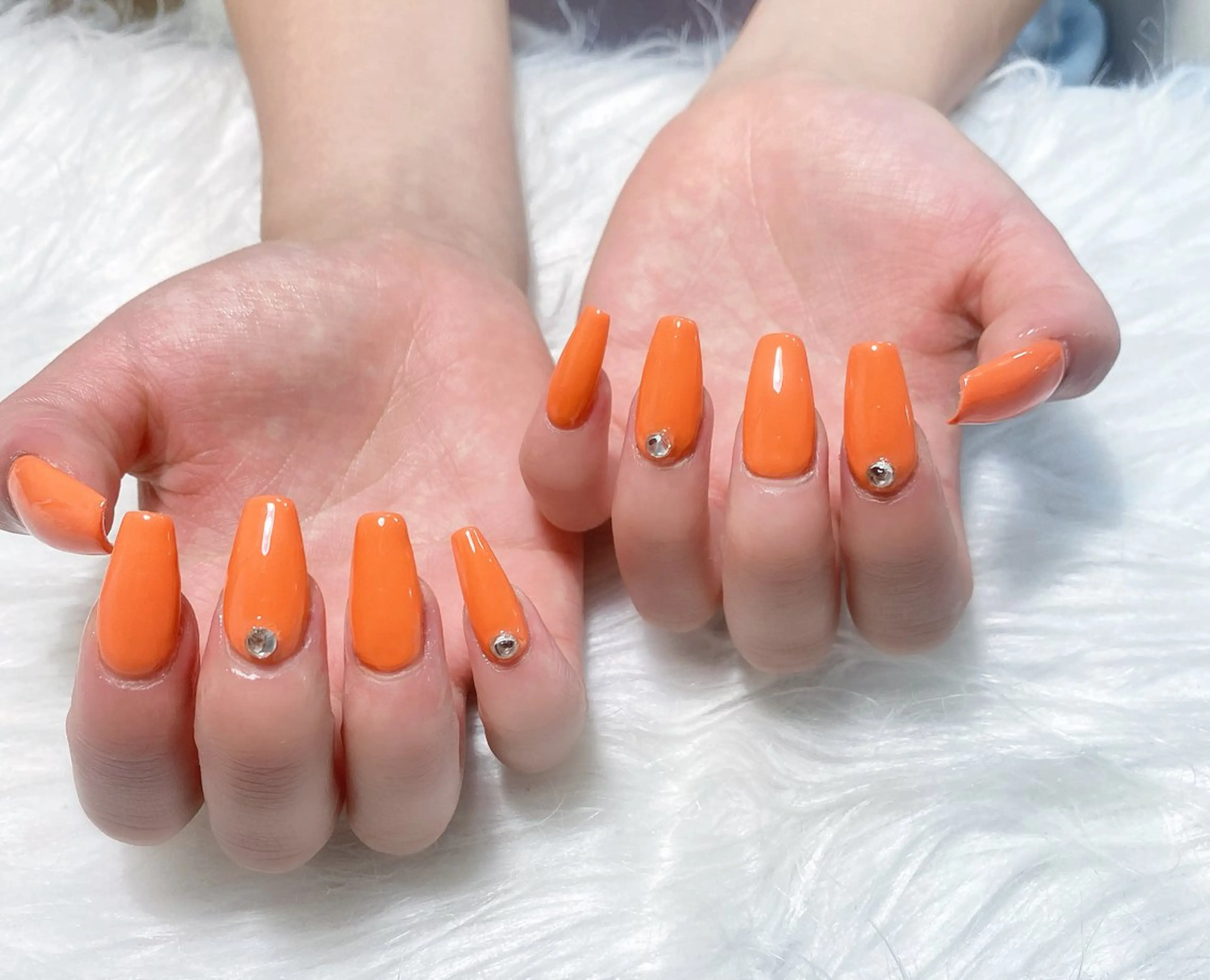 カラー Rin Hana Nailのネイルデザイン