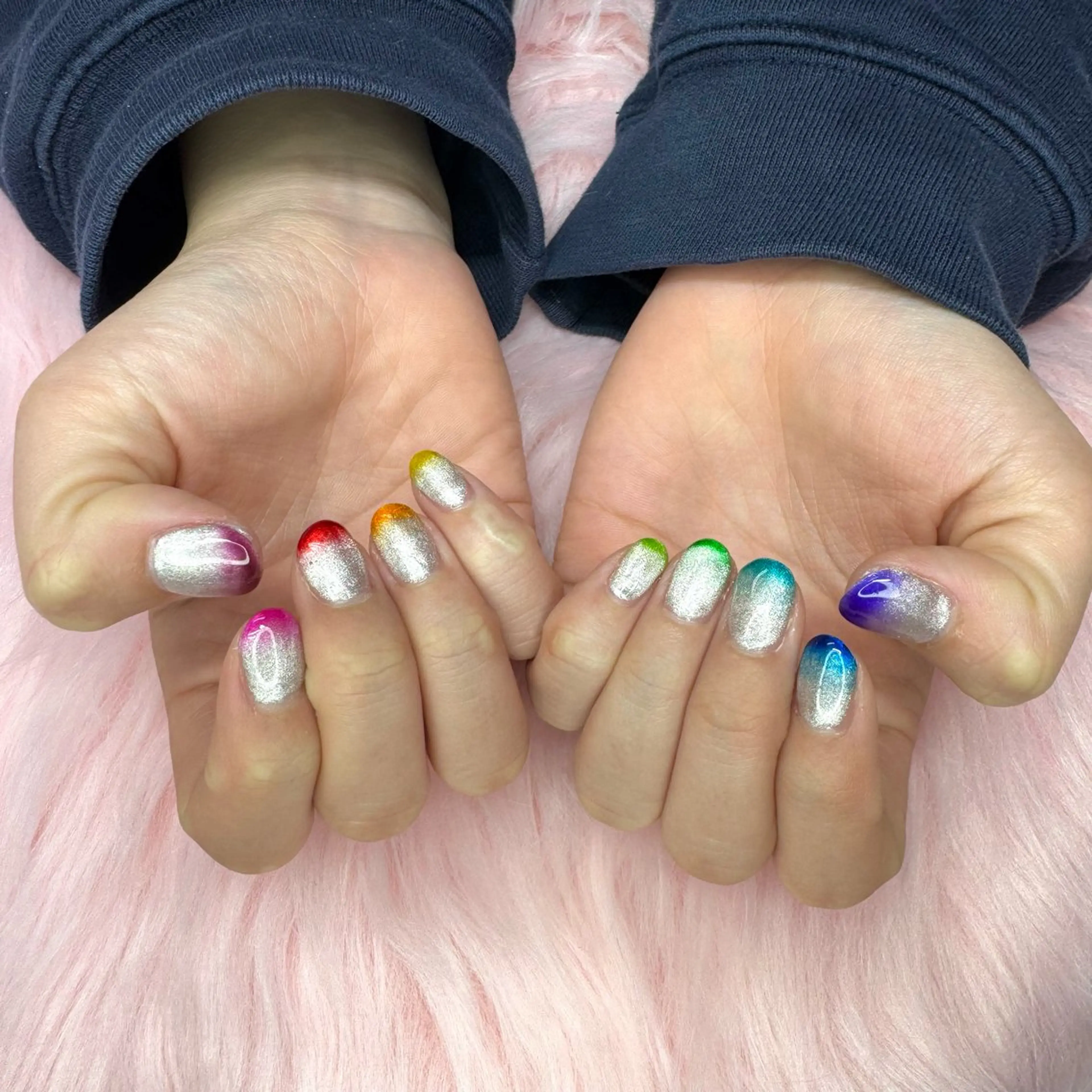ネイル ハンドネイル WAKALU .のネイルデザイン