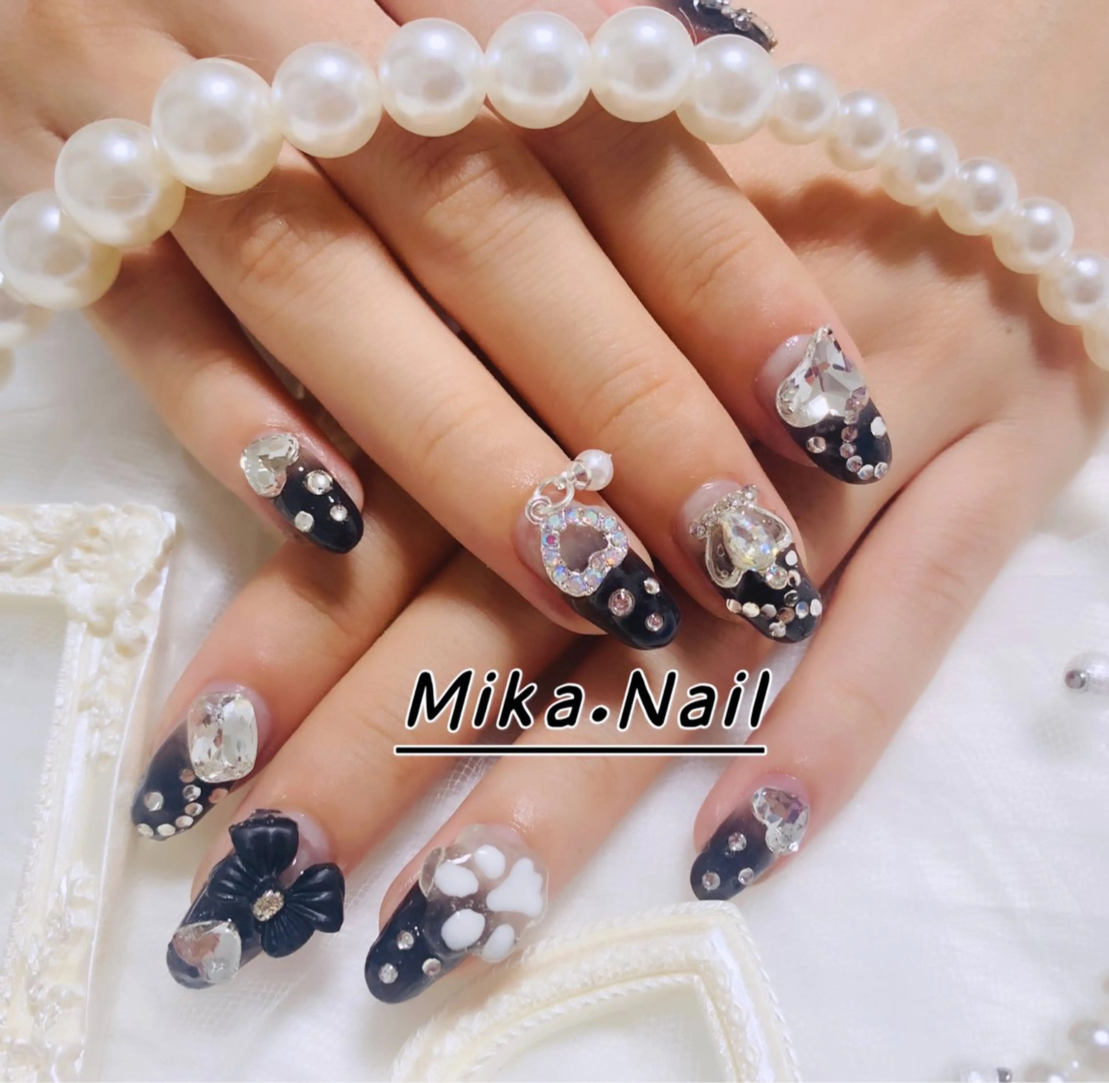 ネイル Mika Nailのネイルデザイン