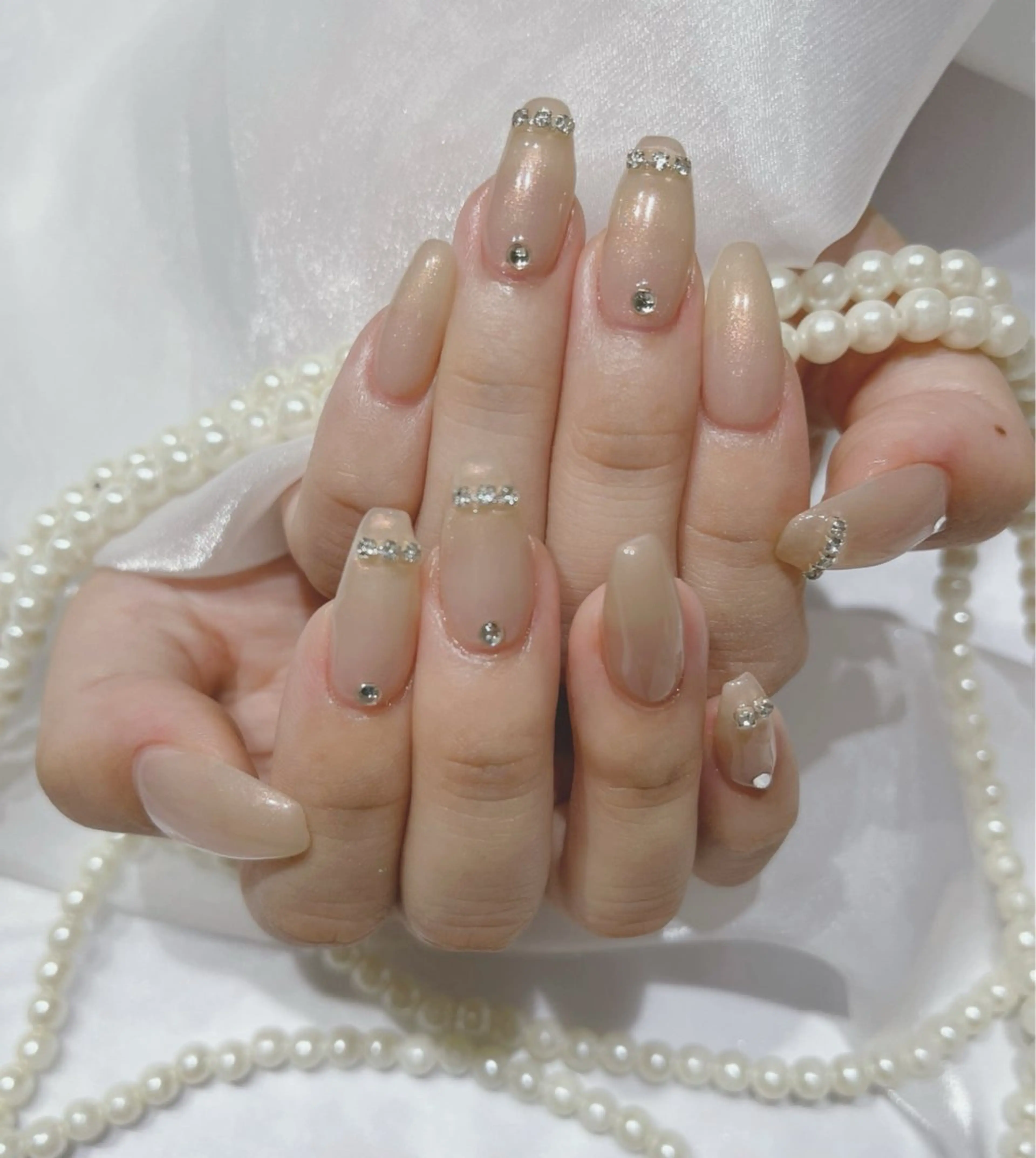 ネイル ハンドネイル purunail 🤍プルネイルのネイルデザイン