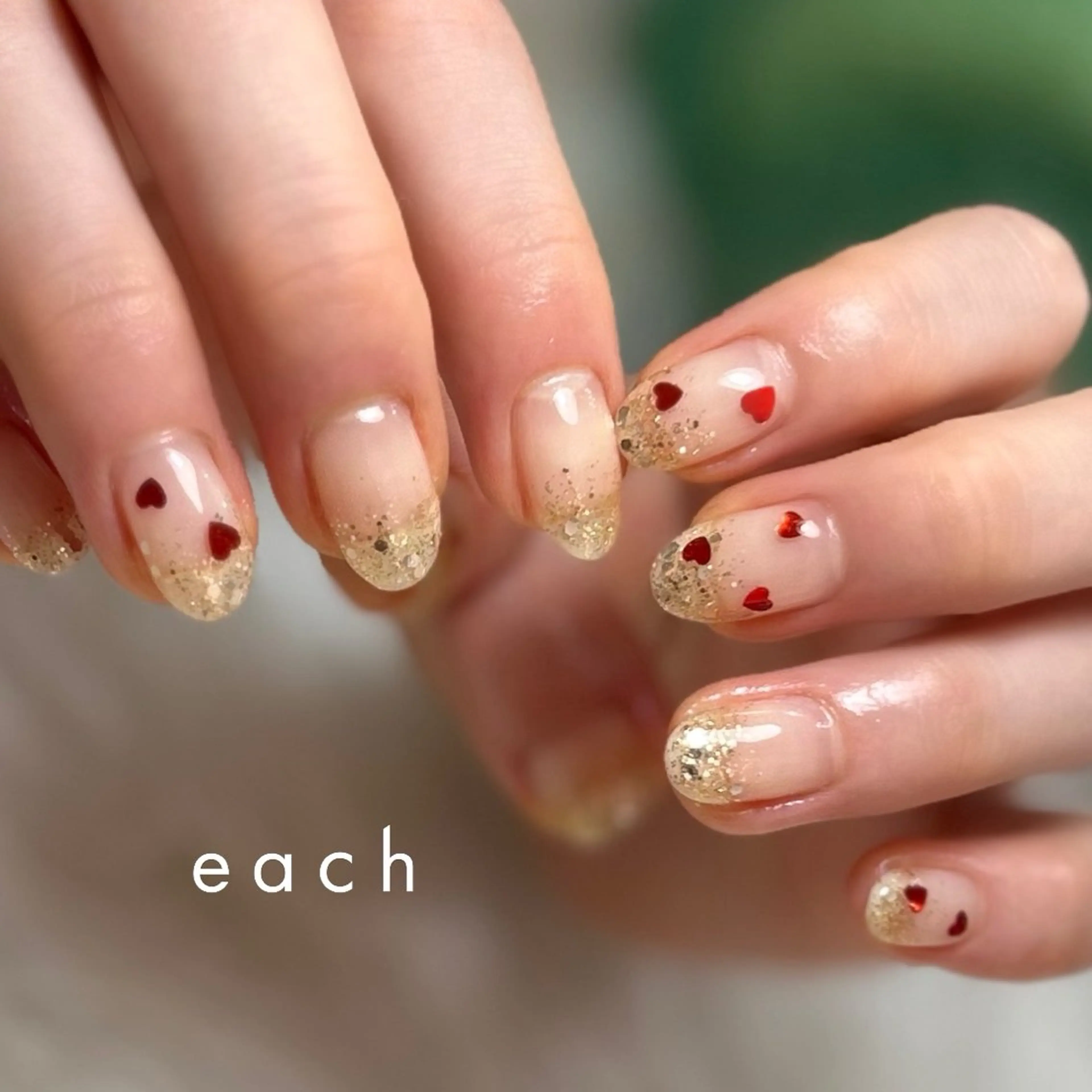 ネイル filon nail kanako🕊のネイルデザイン