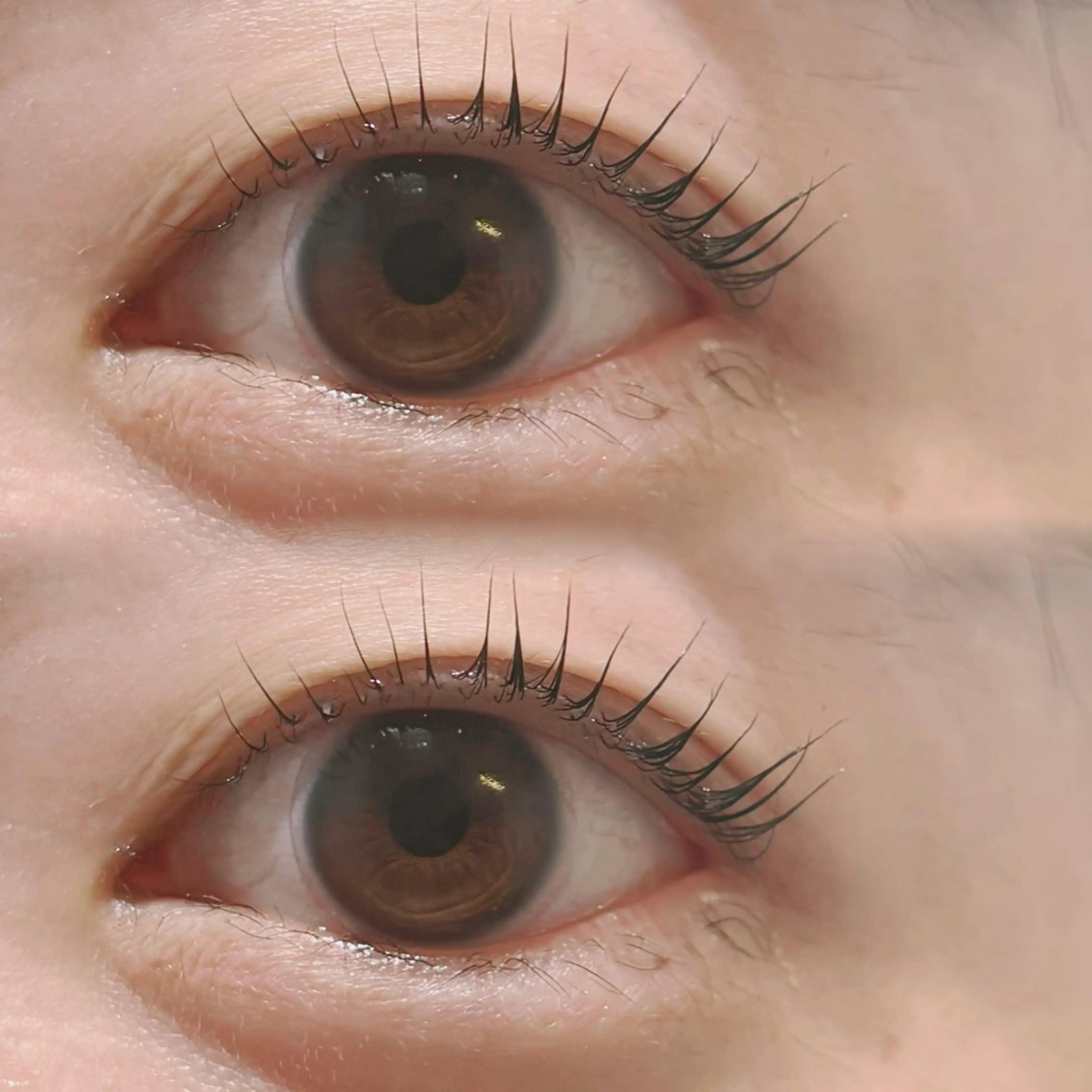 マツエク・マツパ Honami ホナミのマツエク・マツパデザイン