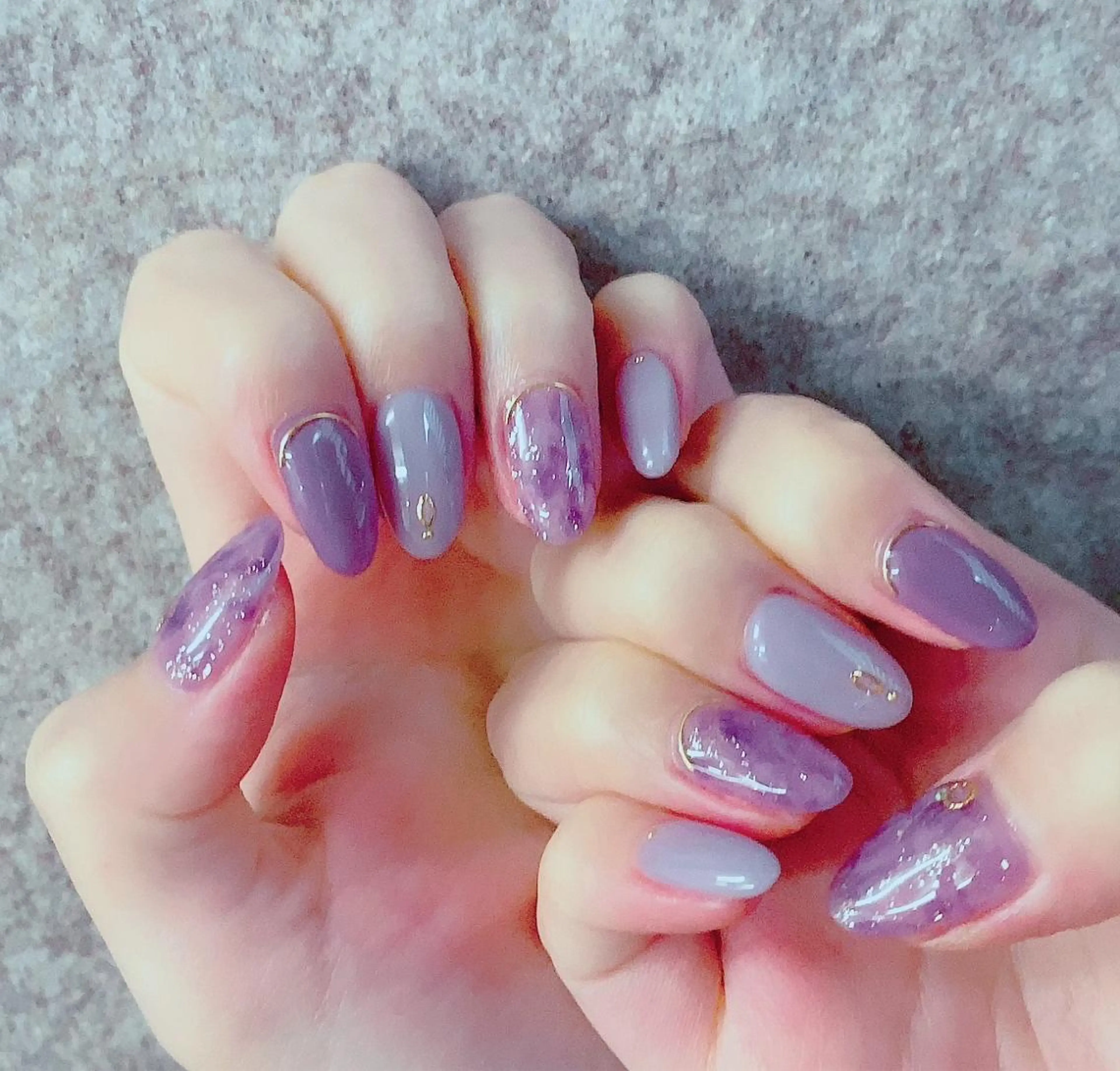 ネイル ハンドネイル R salonのネイルデザイン