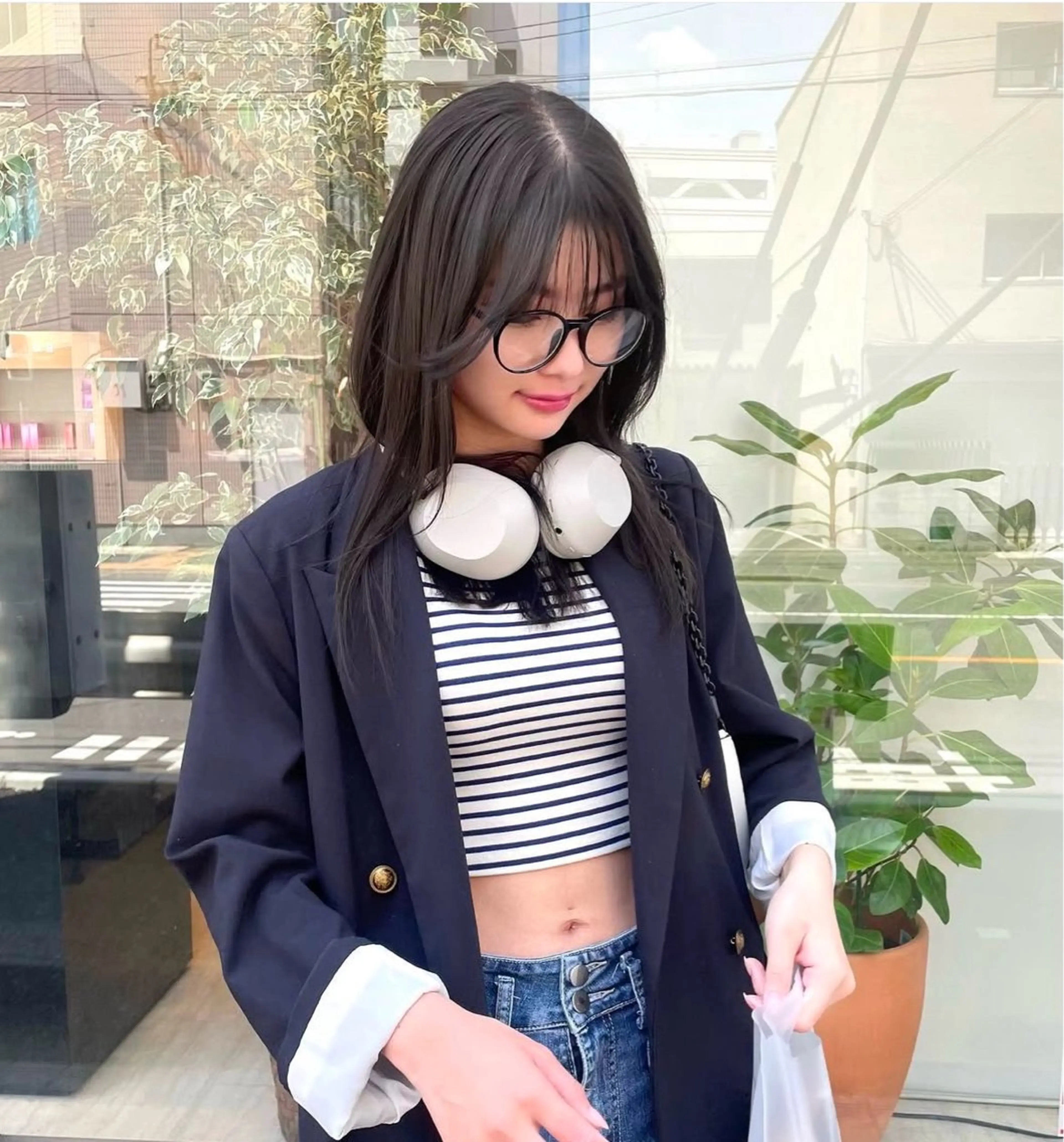 ミディアム 辻 那美樹/似合わせ ヘア/髪質改善のヘアスタイル