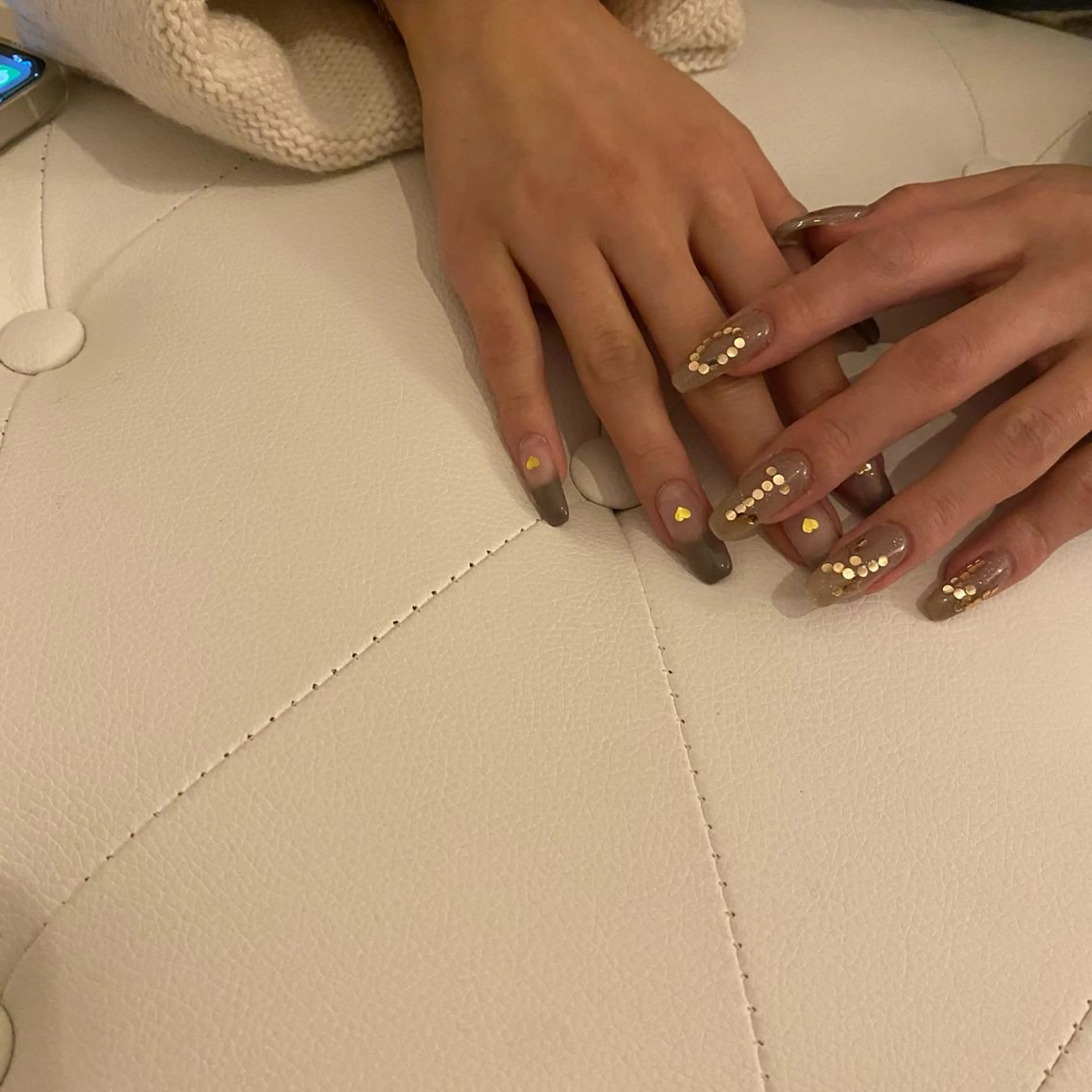 ネイル &h MAKIのネイルデザイン