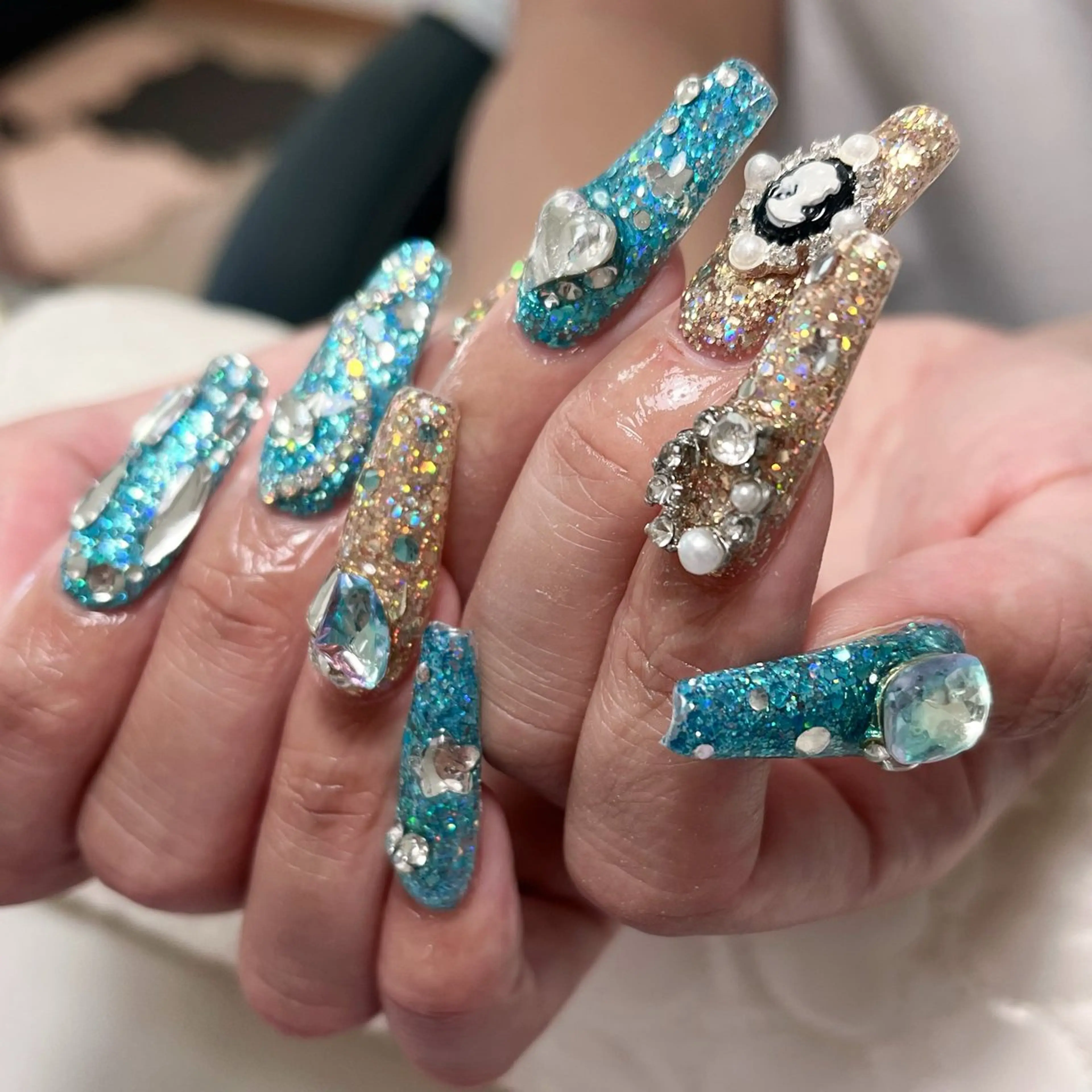 ネイル Twinkle Nail Kuboのネイルデザイン