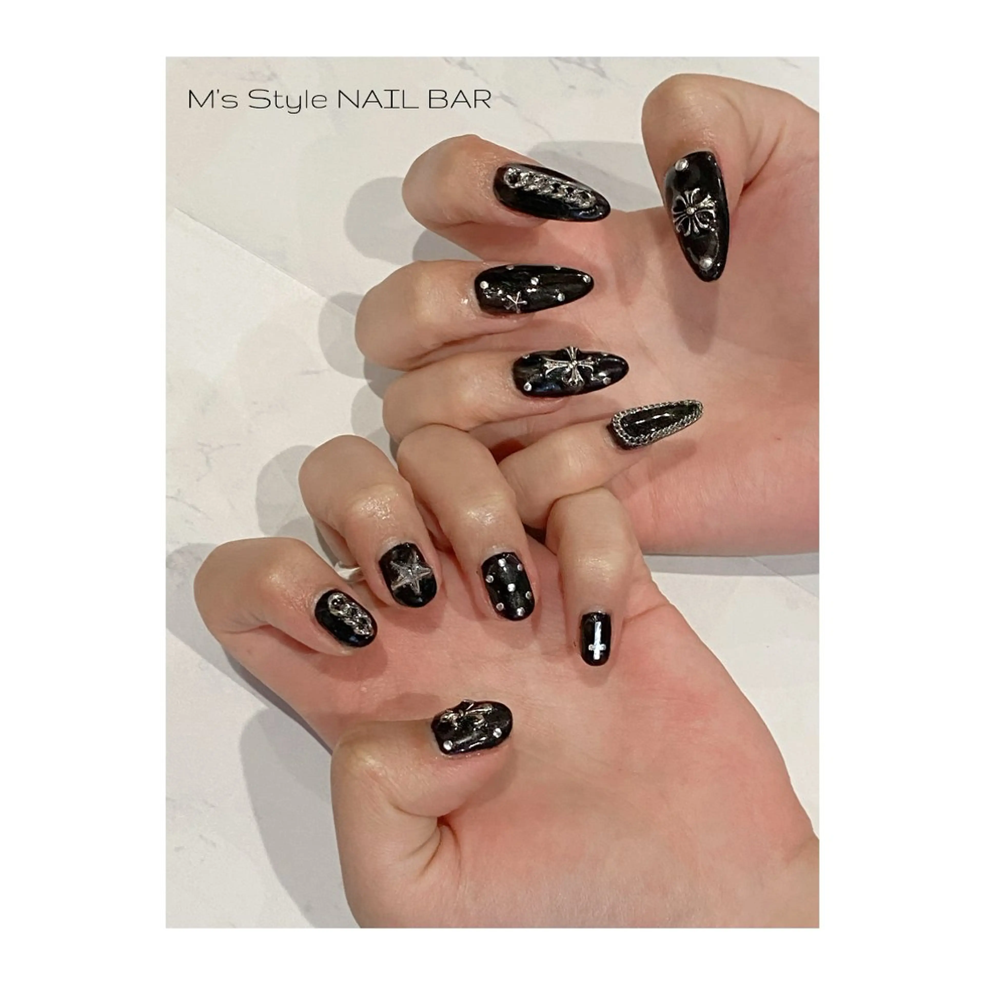 ネイル 成人式 フットネイル フレンチネイル ジェルネイル 韓国ネイル ハンドネイル M's Style NAIL BARのネイルデザイン