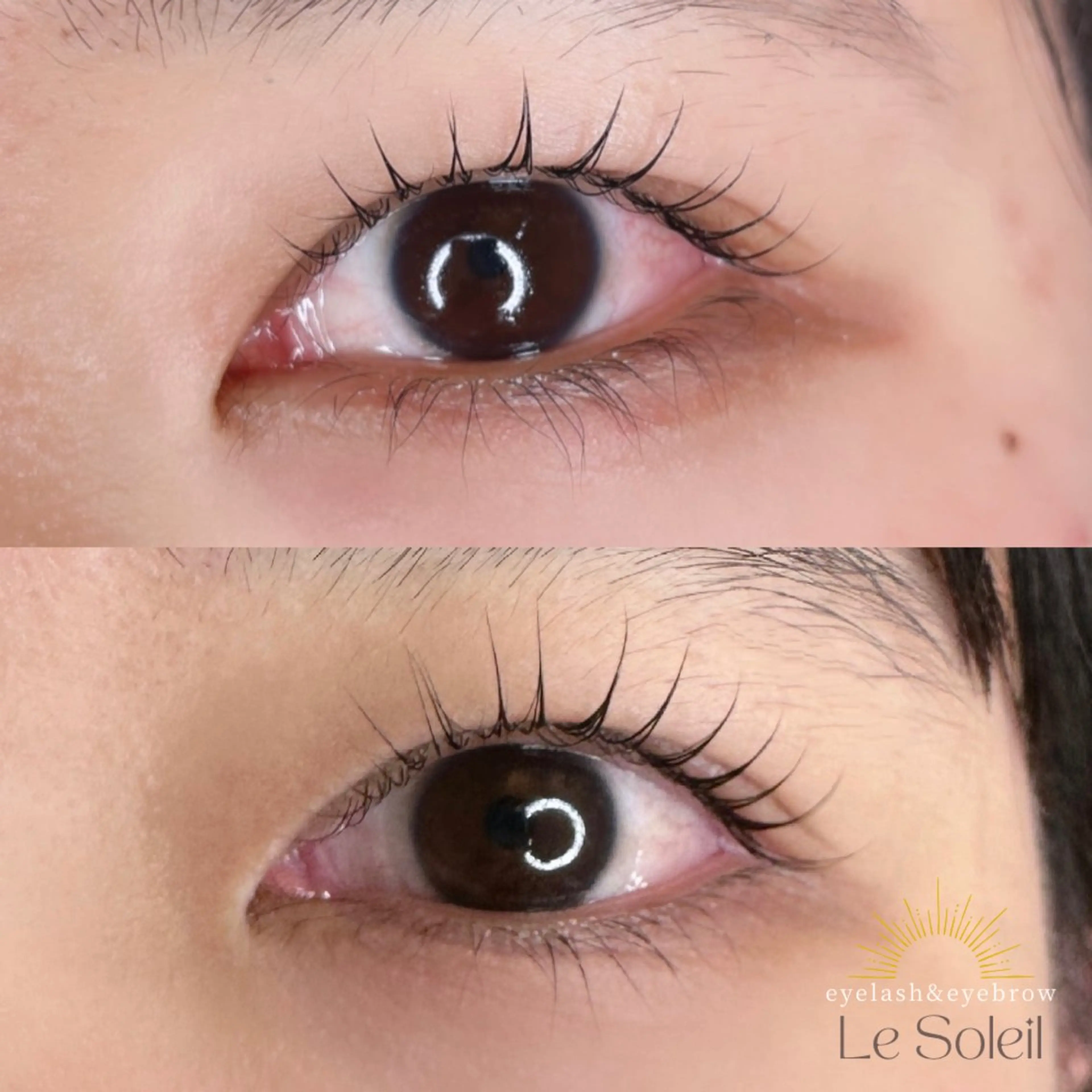 マツエク・マツパ マツパ Le Soleil 三木瑞穂の眉毛・アイブロウイメージ