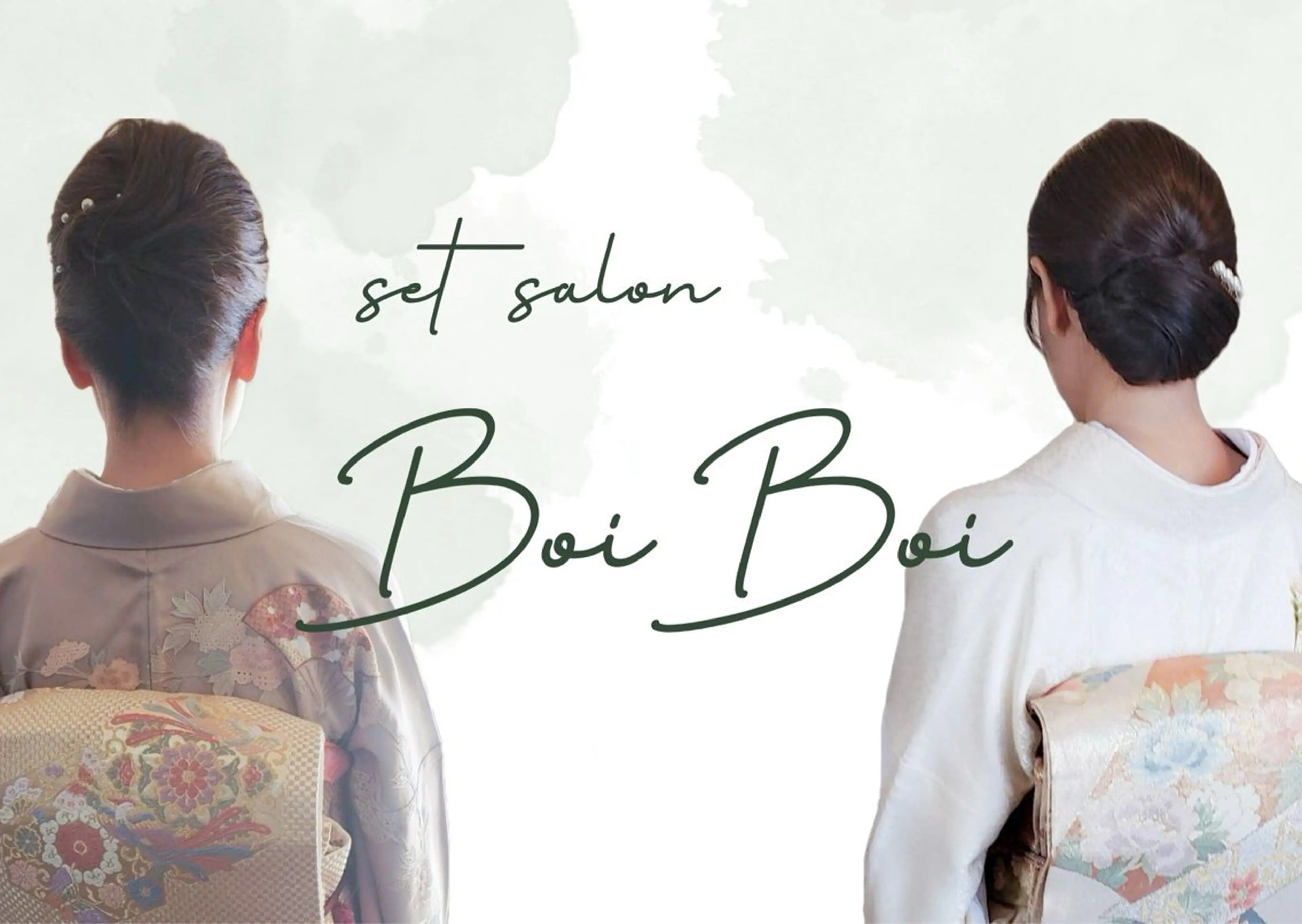 心斎橋/セットサロン /ボイボイのヘアスタイル