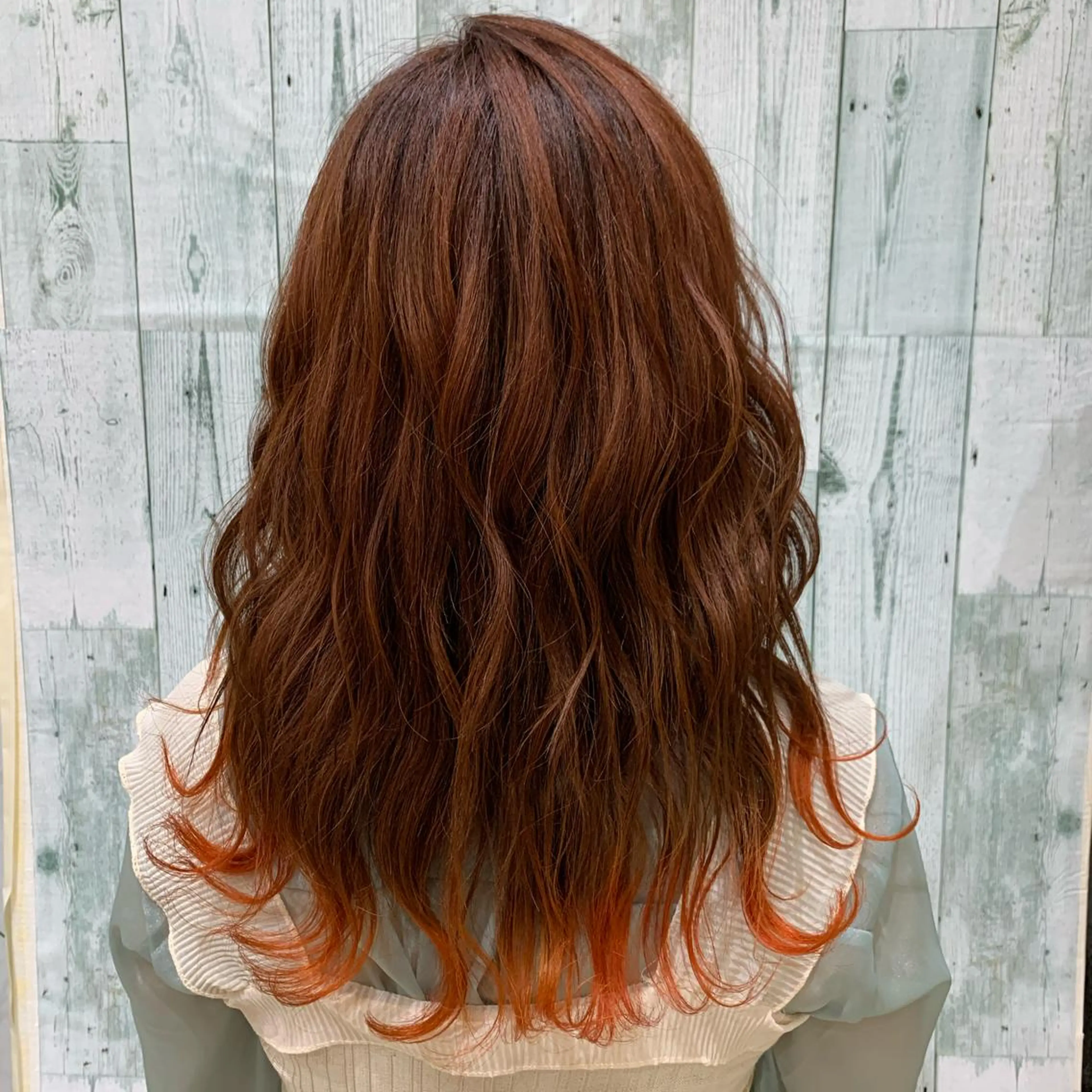 セミロング eyelash イシワタリ🦢のマツエク・マツパデザイン