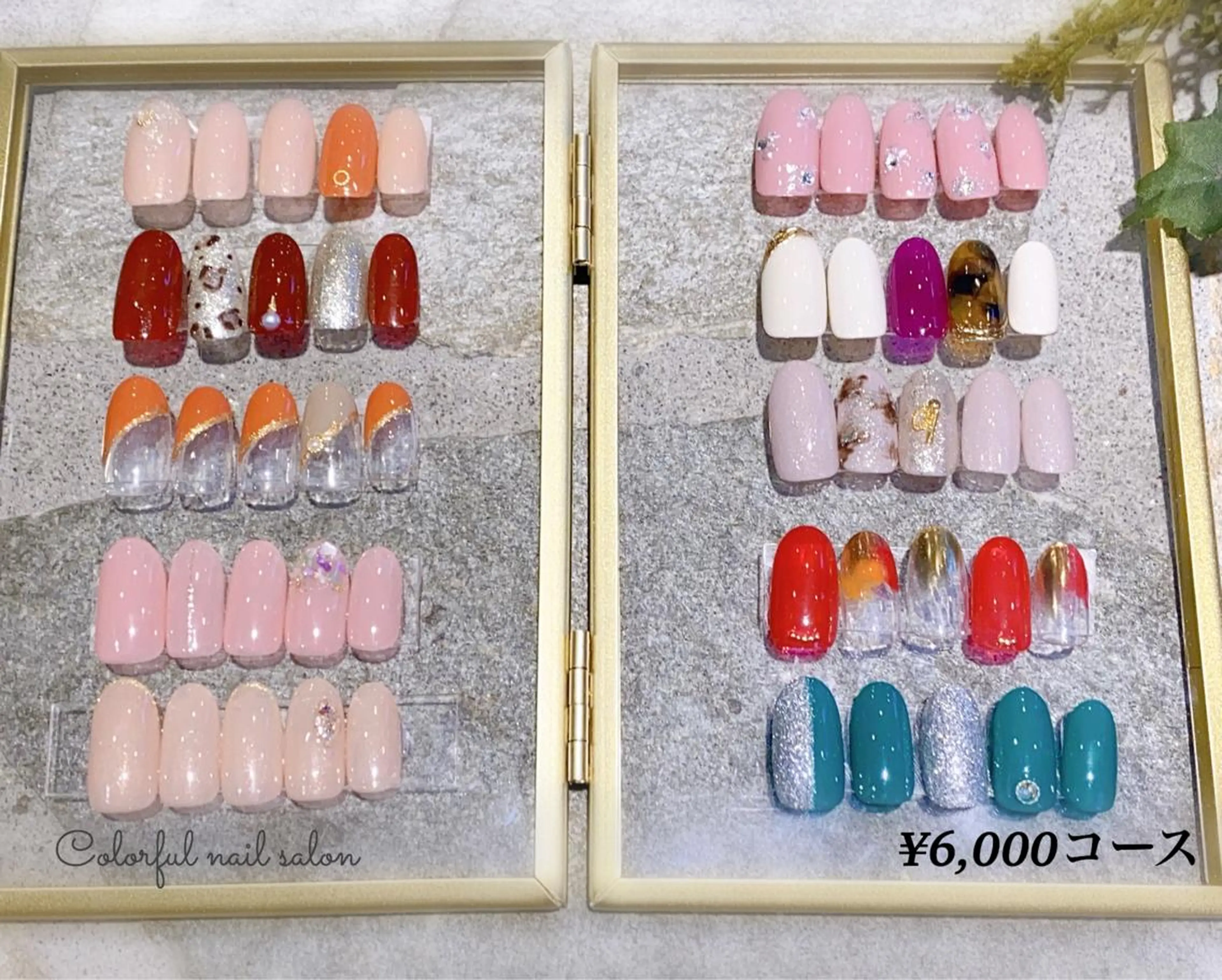 ネイル Le'a nail&eyesのマツエク・マツパデザイン