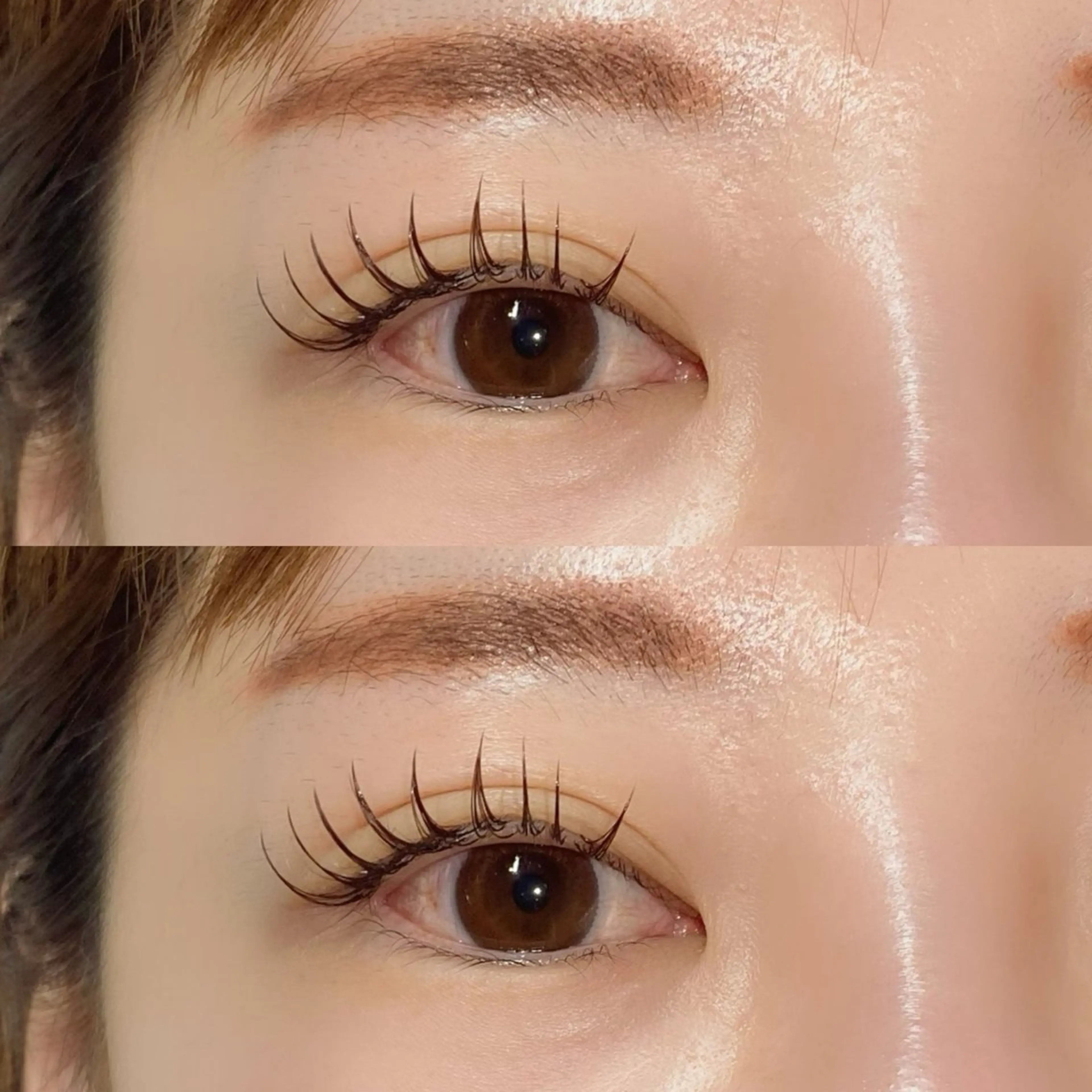 マツエク・マツパ angelica🎀 lilyの眉毛・アイブロウイメージ