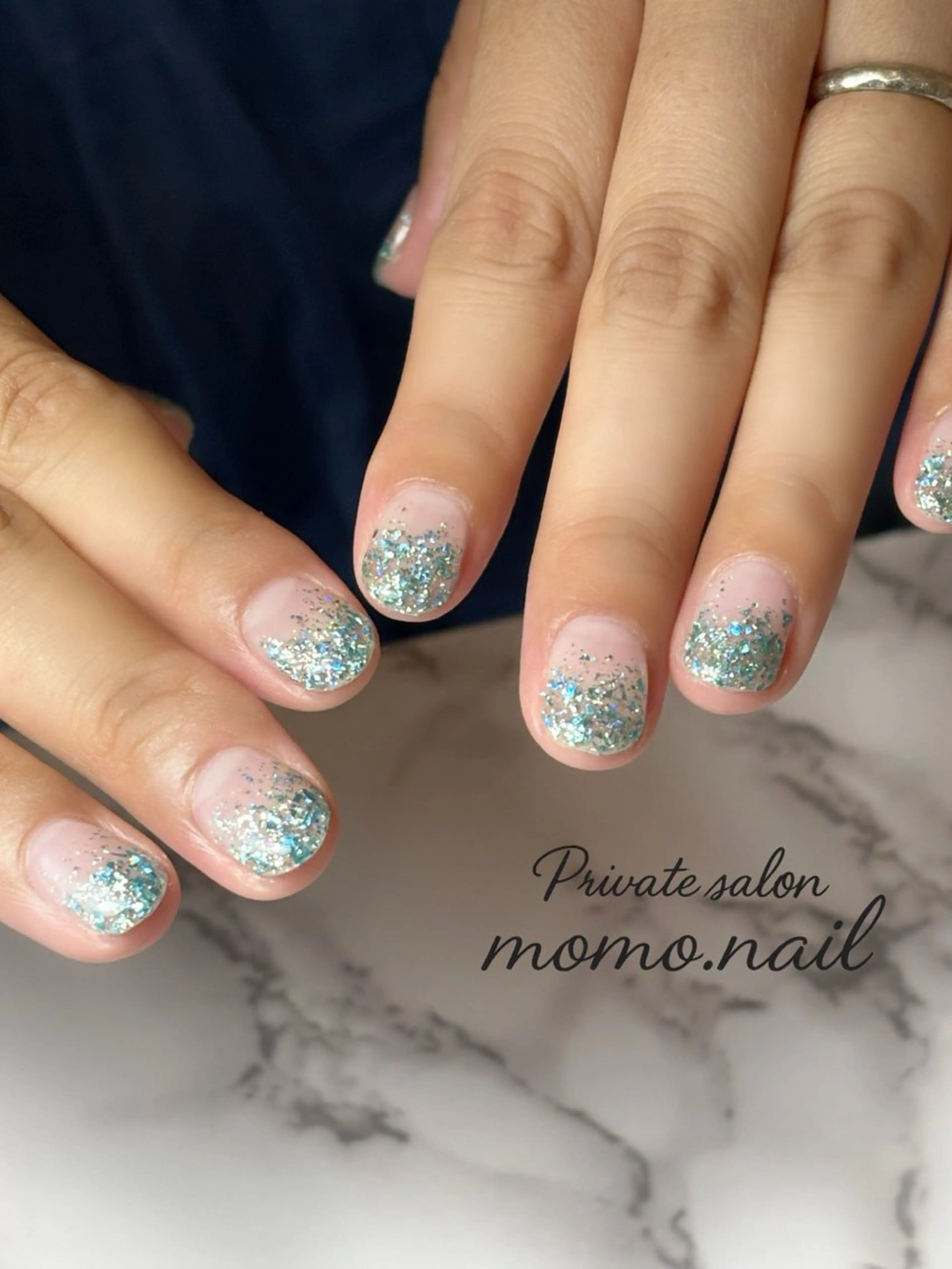 ネイル momo.nail まさこのネイルデザイン