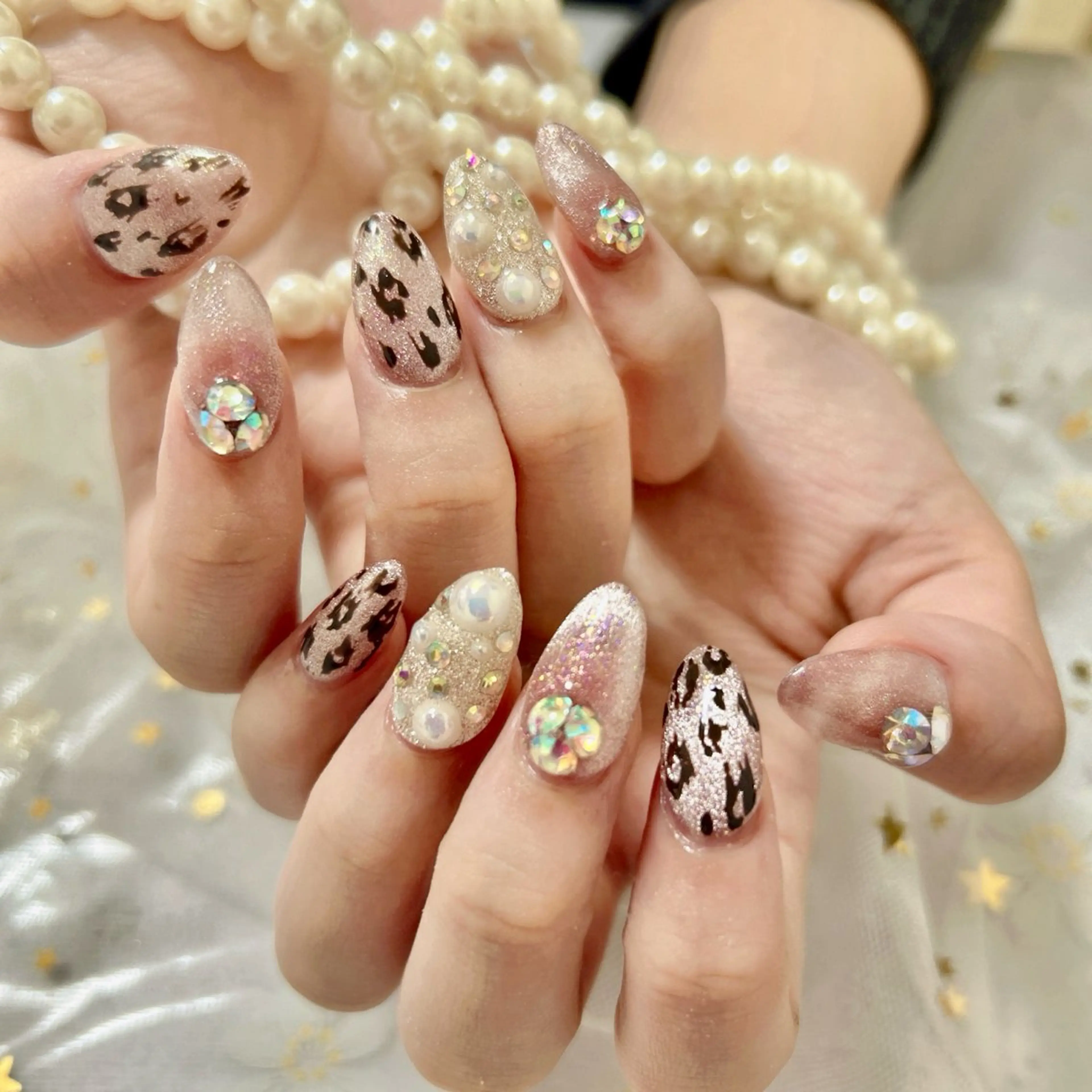 ネイル ハンドネイル ハンドケア Kasumi Nailのネイルデザイン