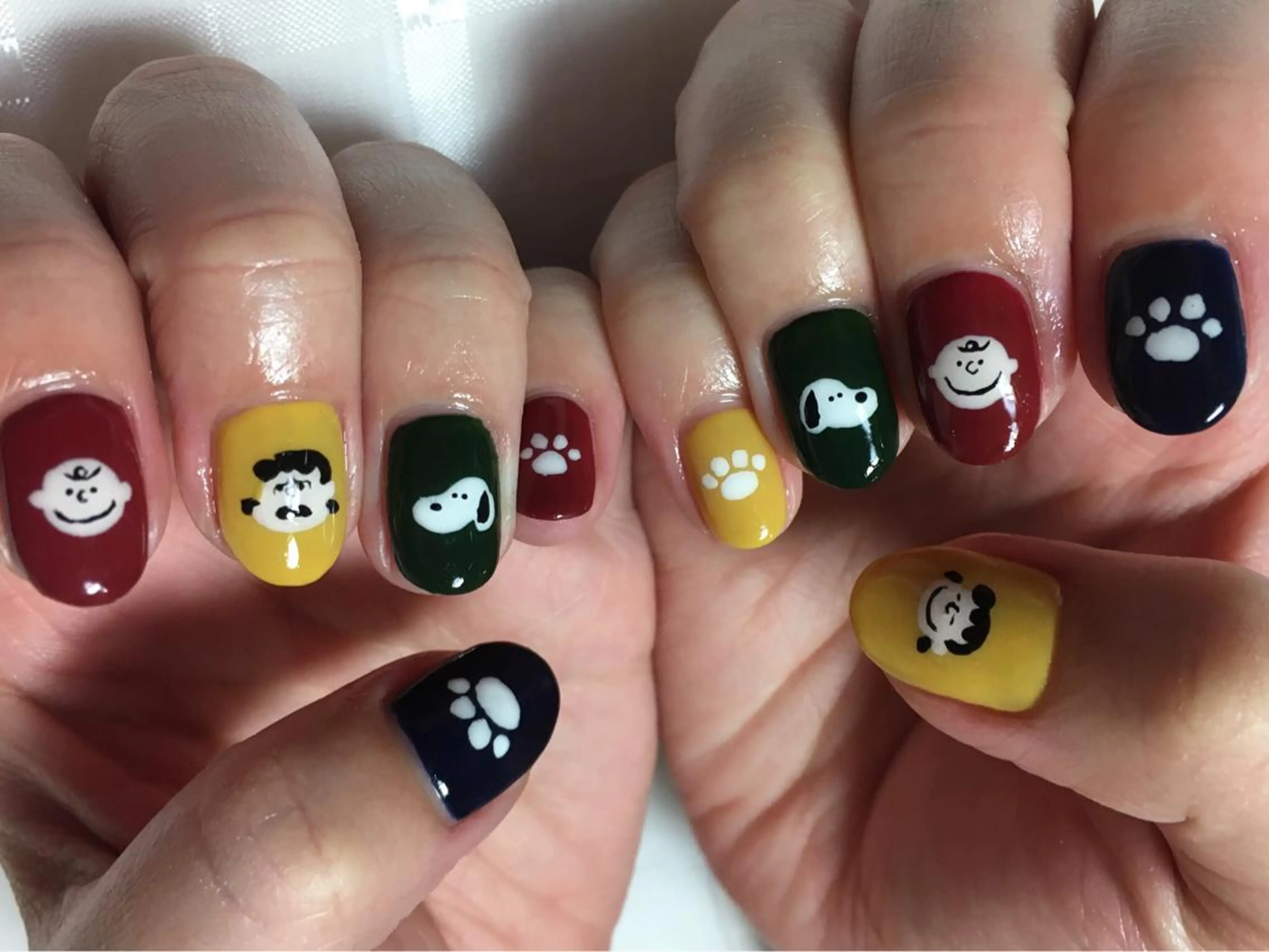 ネイル N Kaoriのネイルデザイン