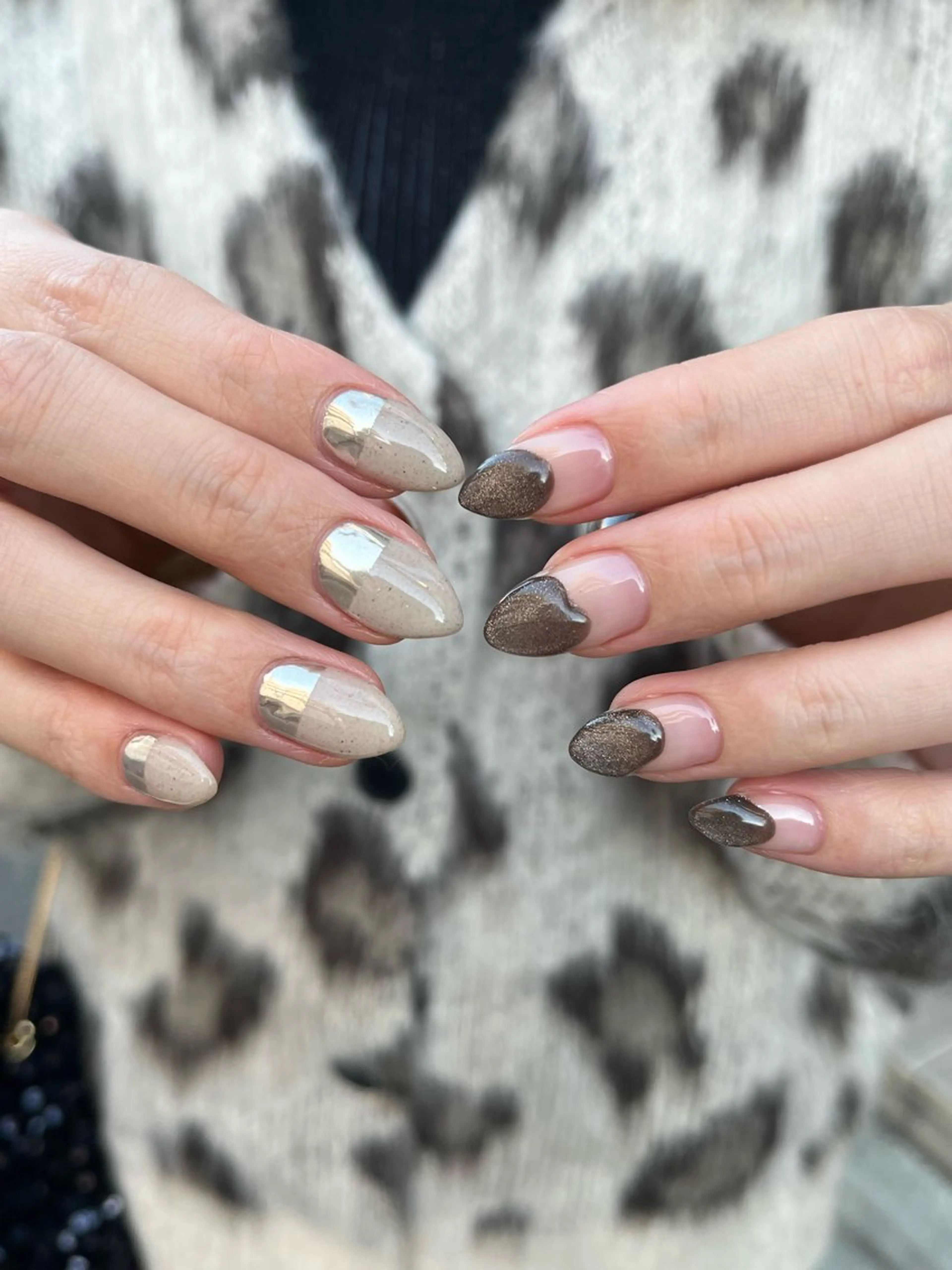 ネイル ハンドネイル hiyori🫧 mieuxのネイルデザイン