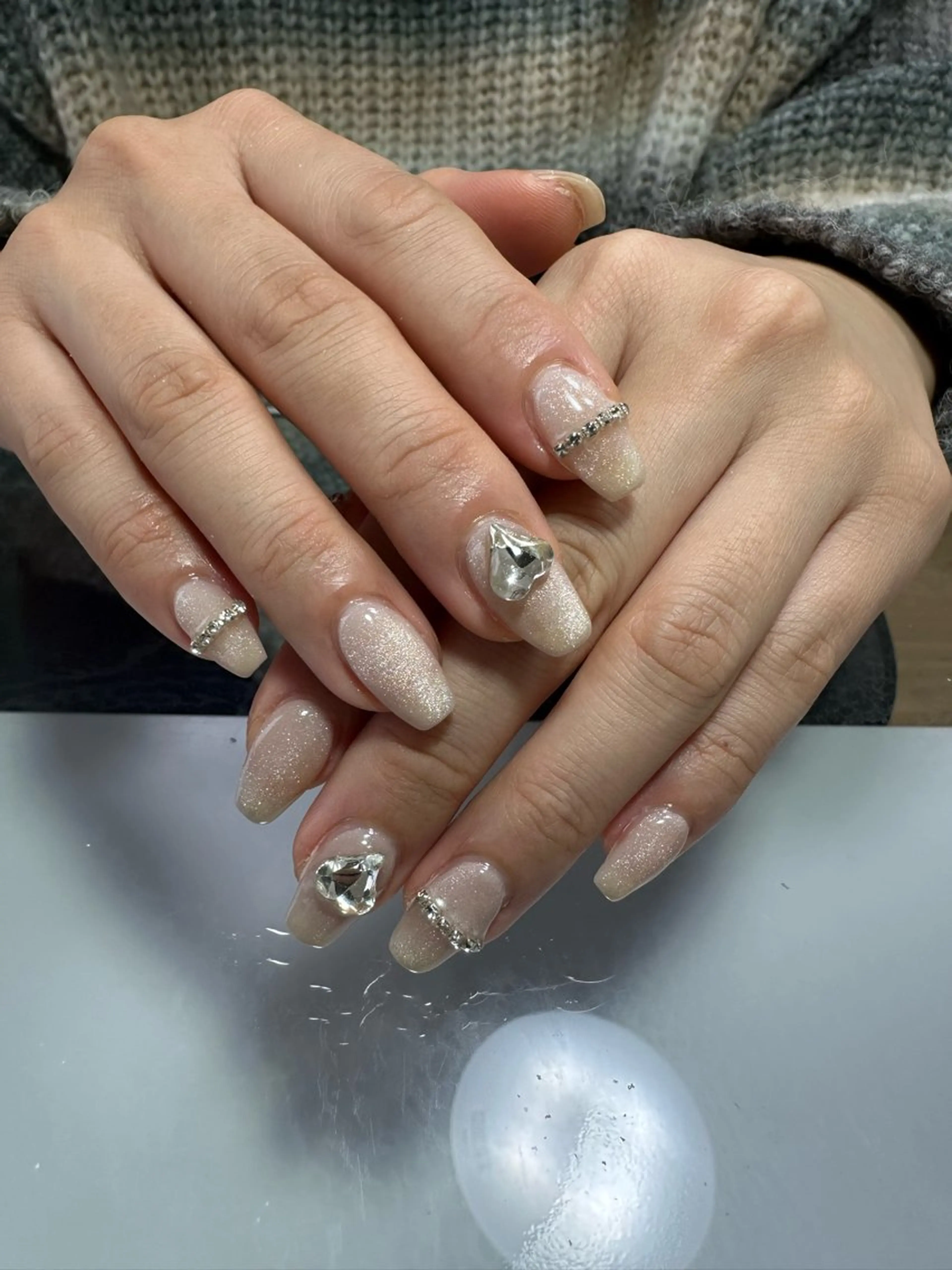 ネイル Nail Salon Queenのネイルデザイン
