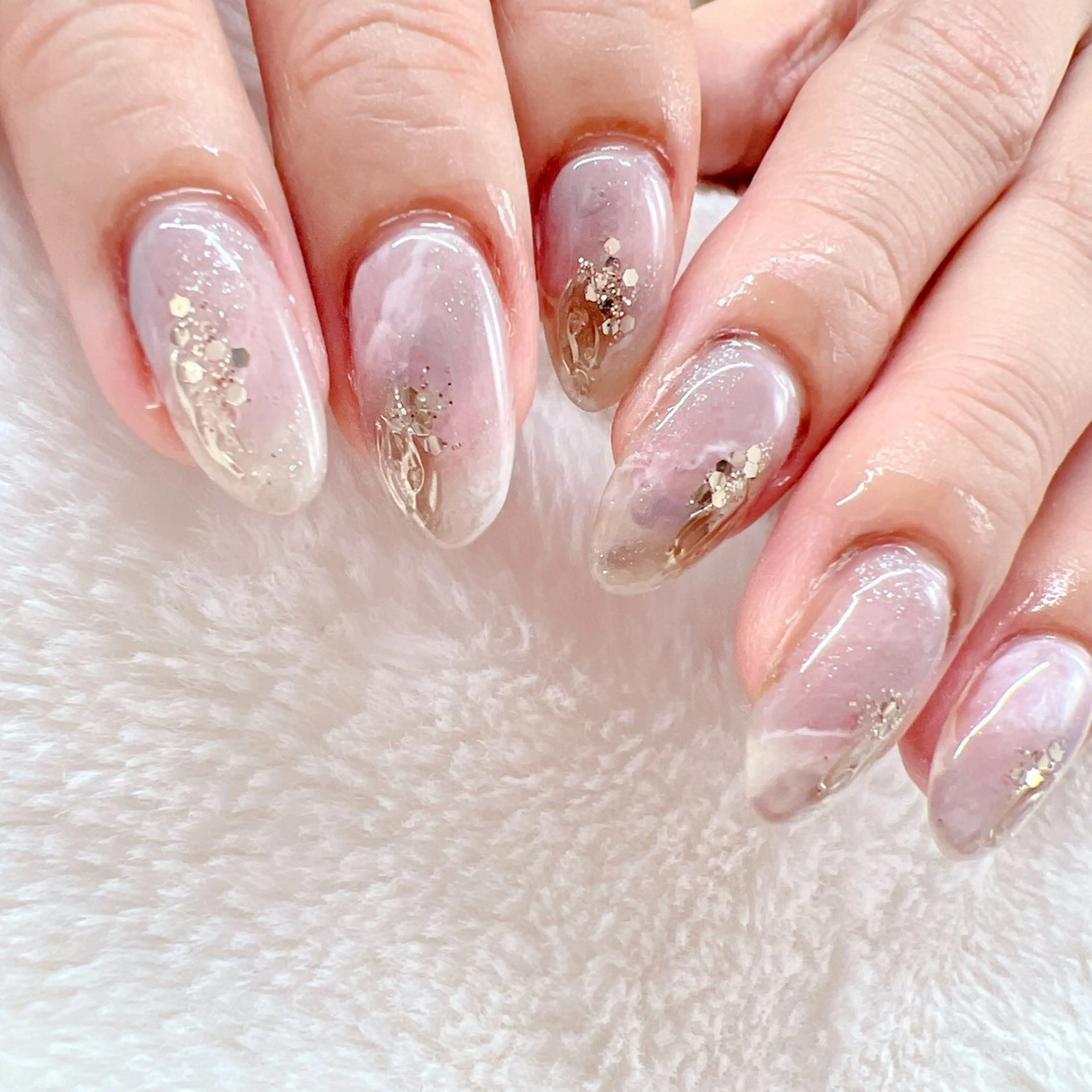 ネイル ハンドネイル Emi lyのネイルデザイン