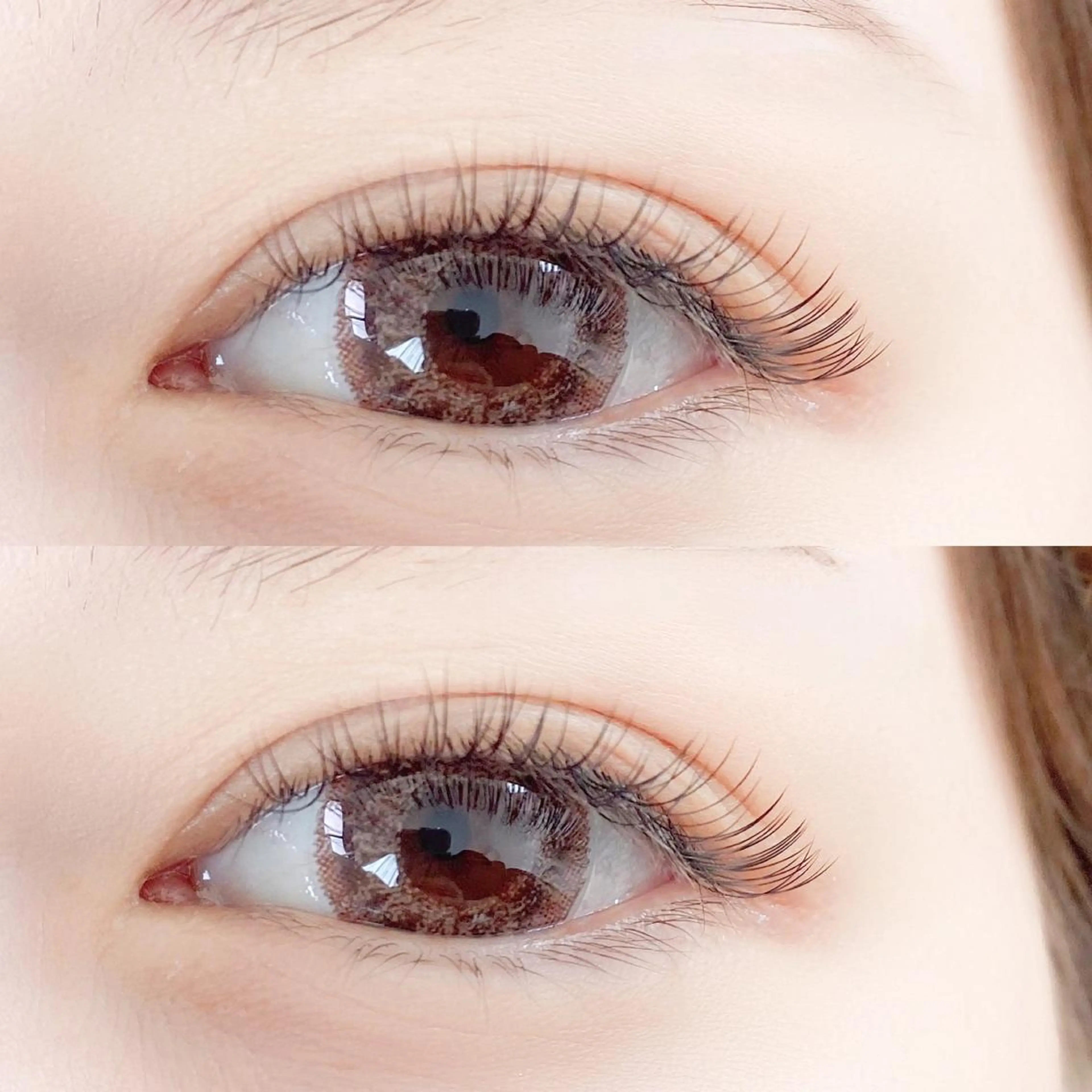 マツエク・マツパ H. EYEのマツエク・マツパデザイン