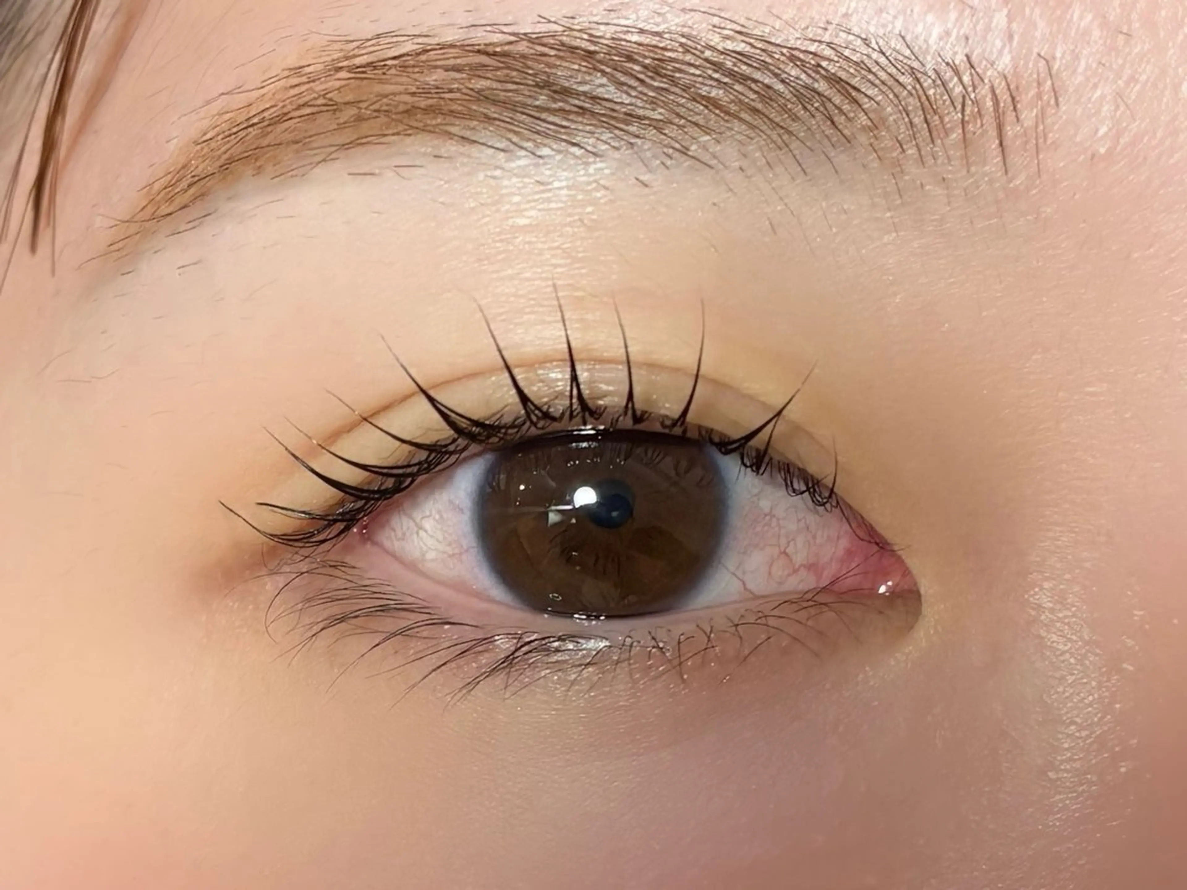 パーマ マツパ 柴野 美里のマツエク・マツパデザイン