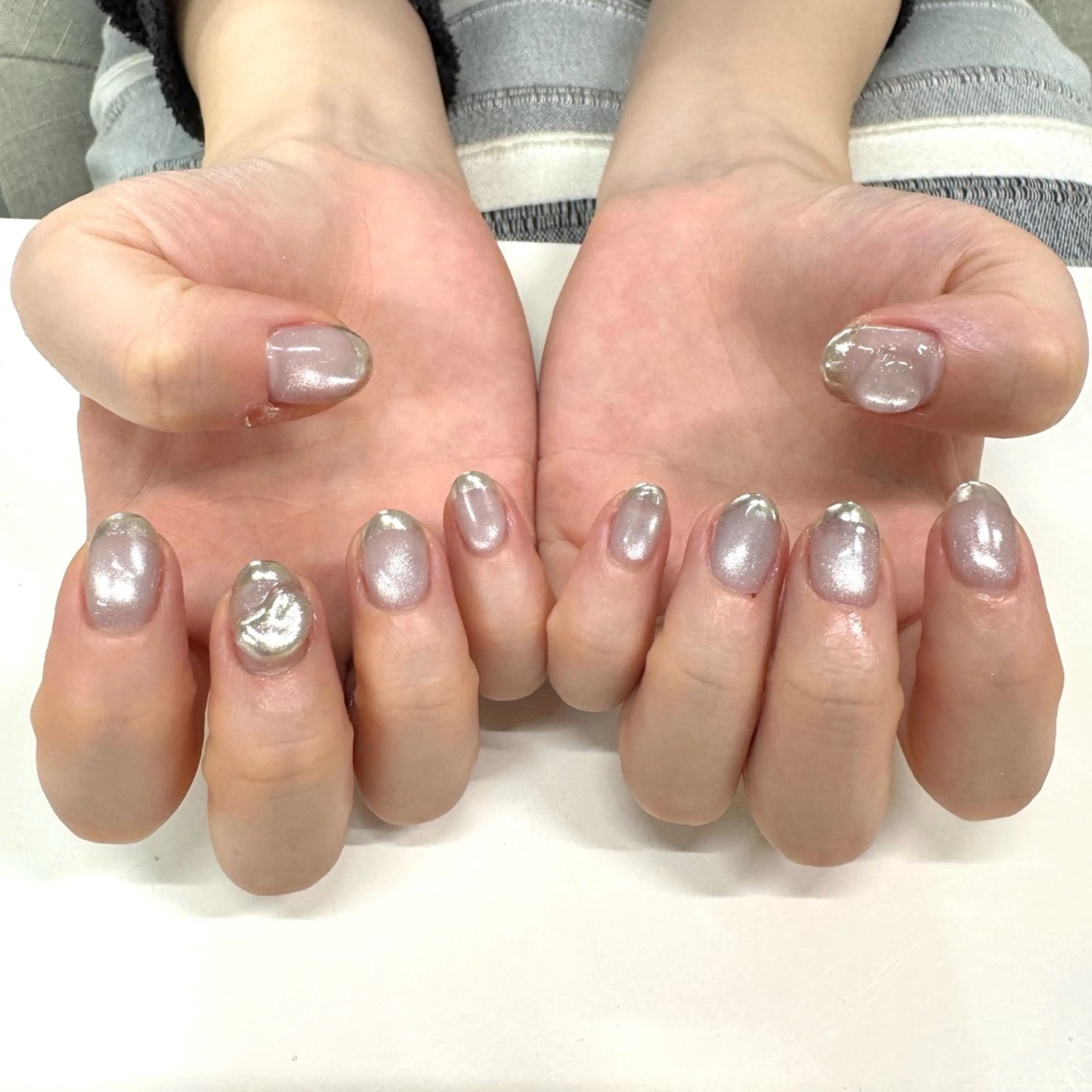 ネイル フリーネイリスト michiのネイルデザイン