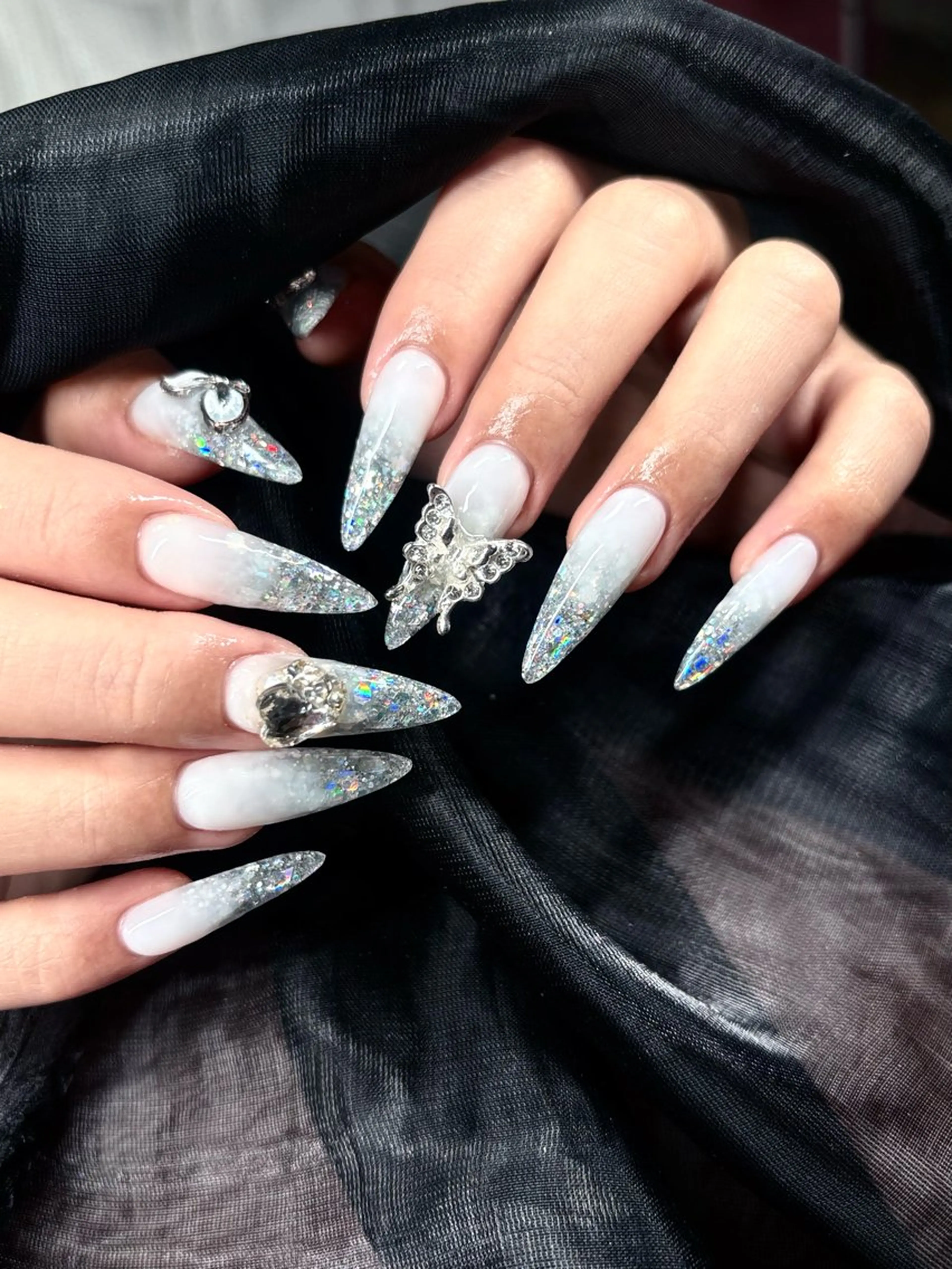 ネイル HandSnail 座間自宅ネイルサロンのネイルデザイン