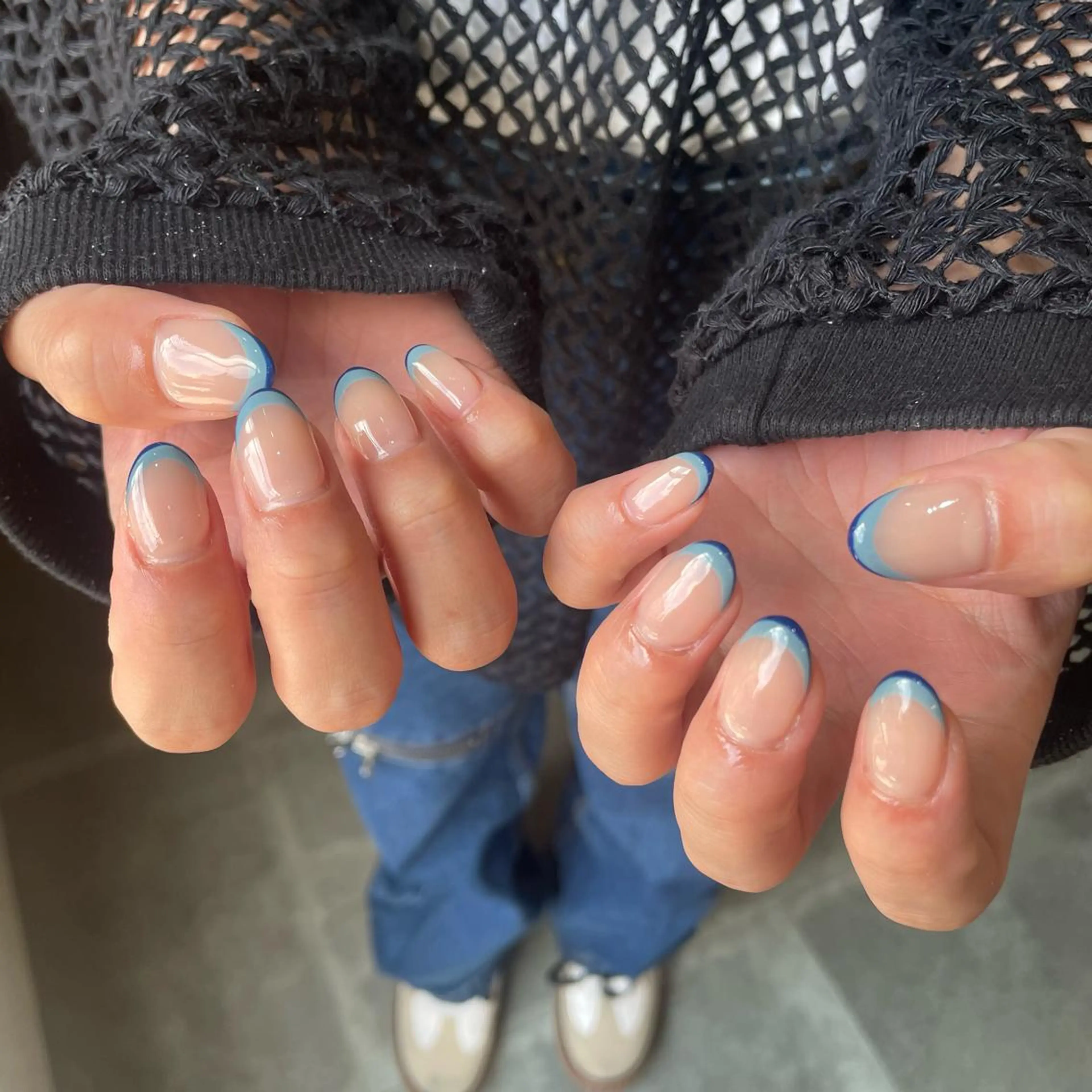 ネイル SOL　nail イマナカのネイルデザイン