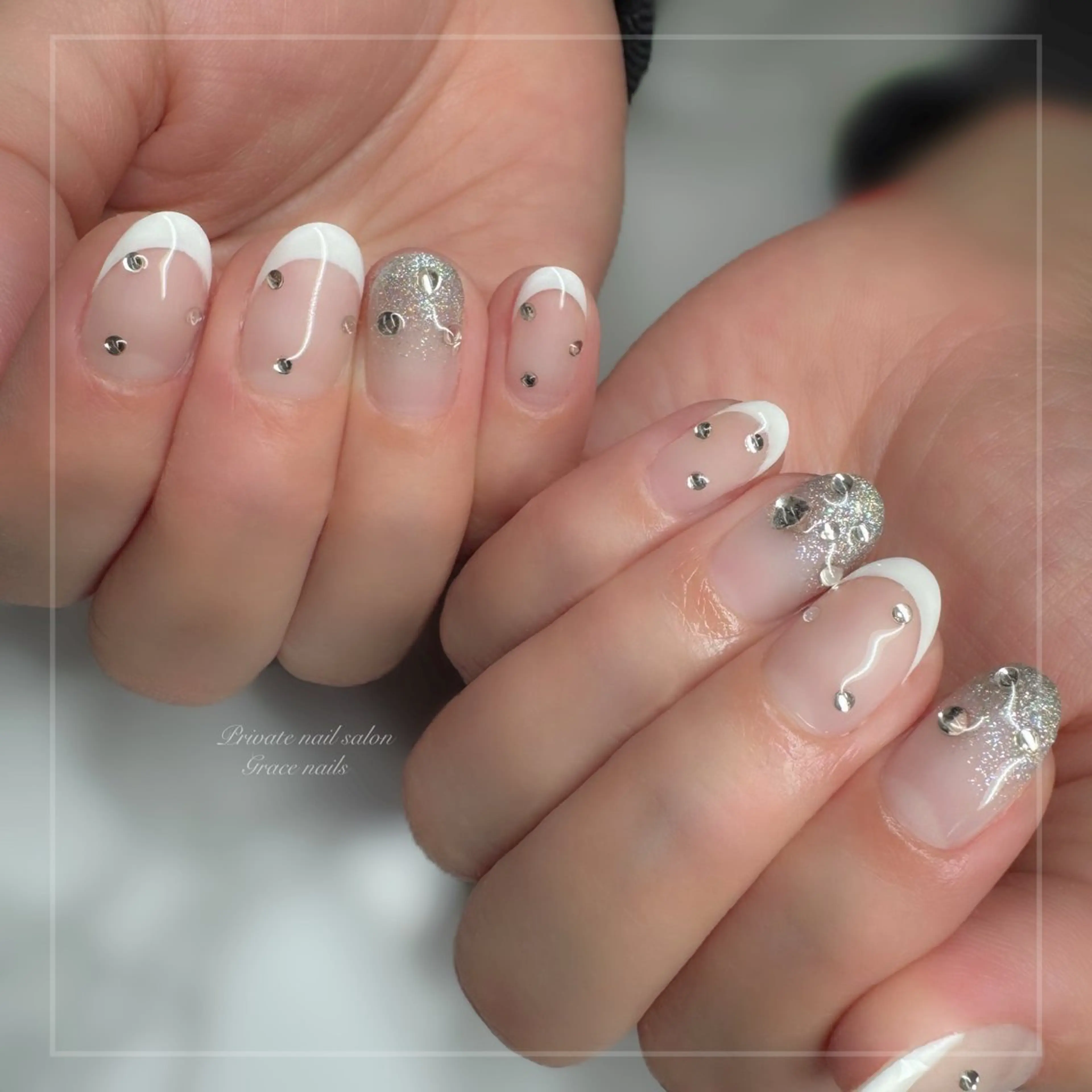ネイル GRACE NAILSのネイルデザイン
