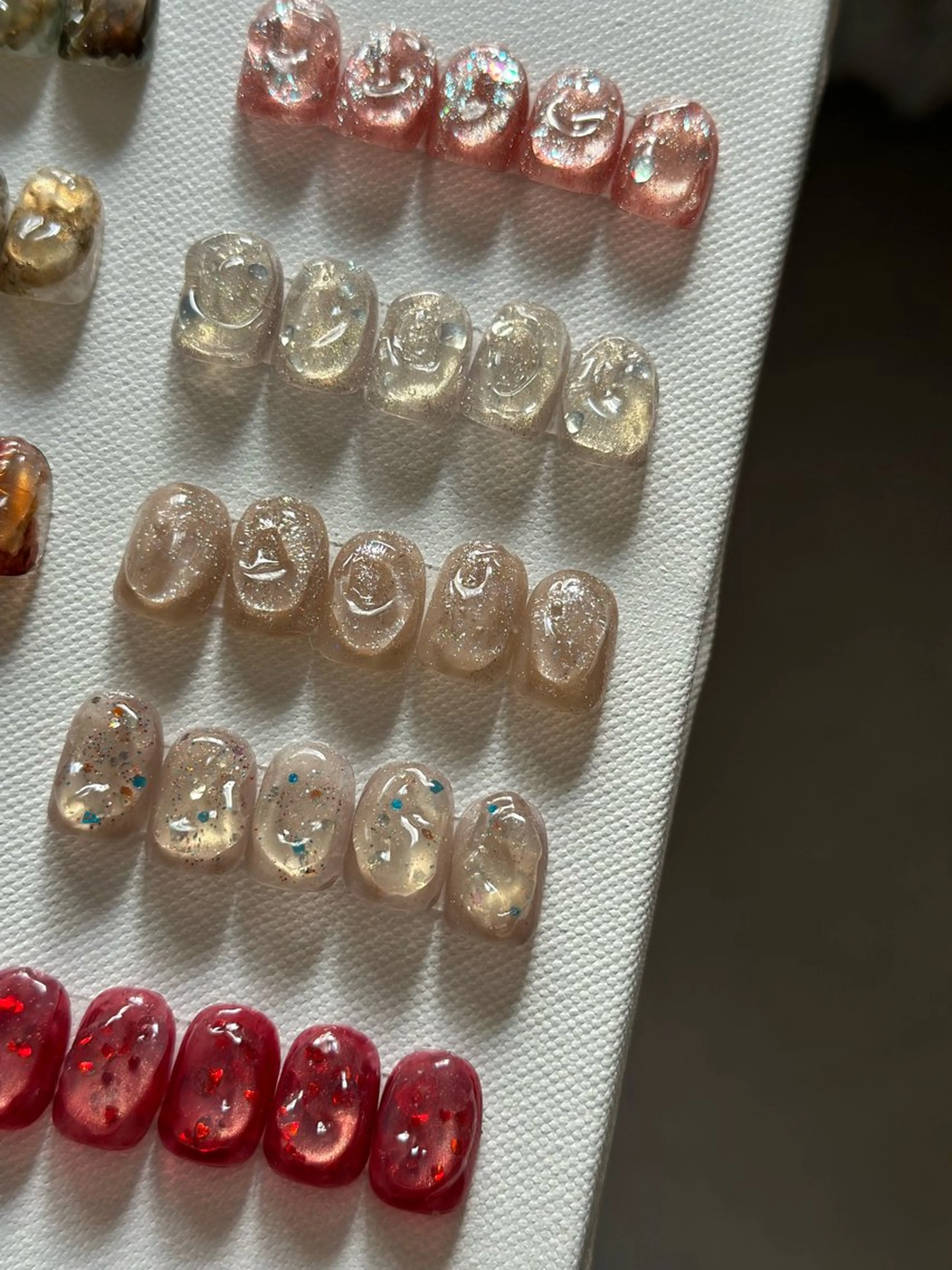 ネイル torom yukiのネイルデザイン