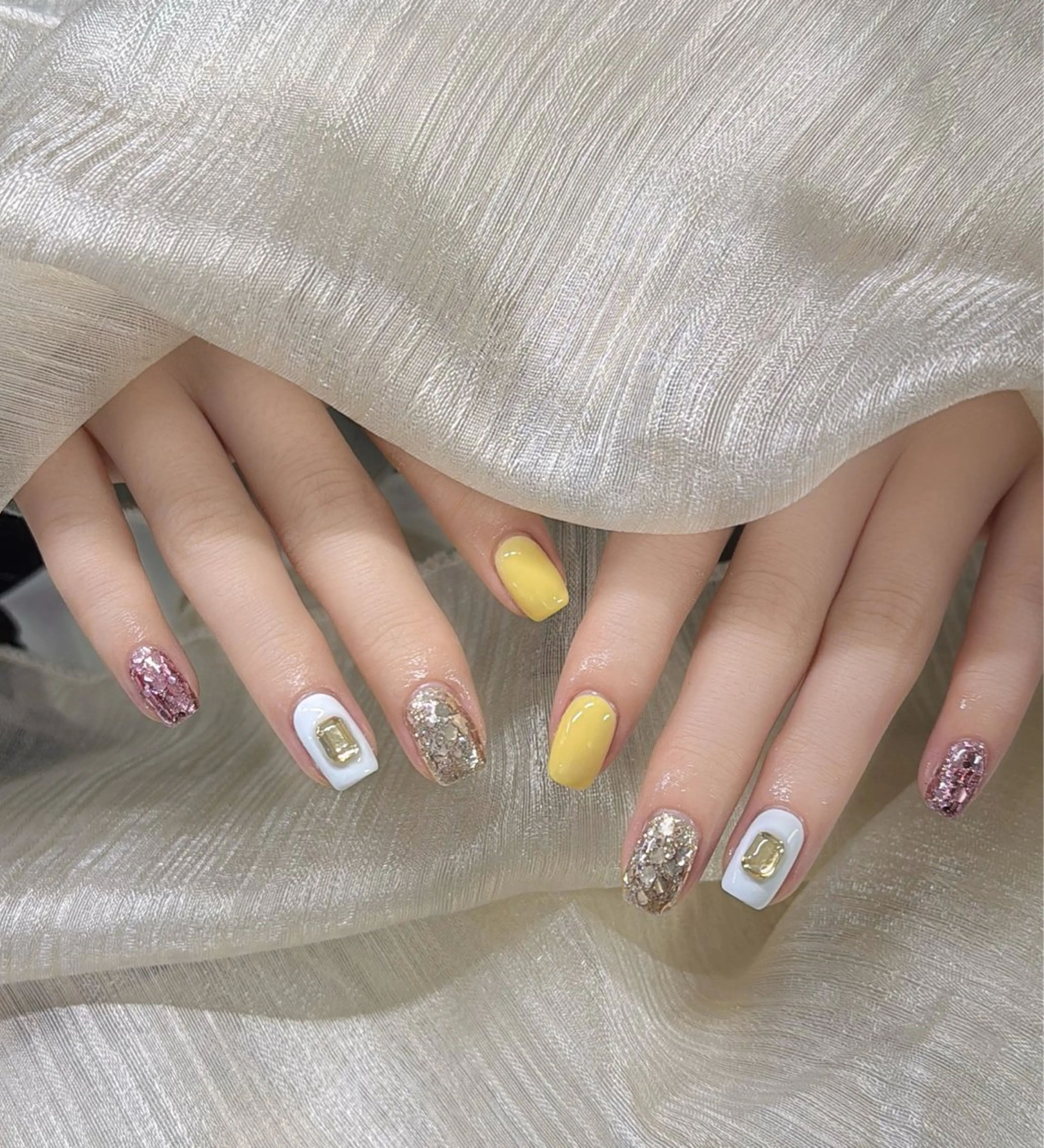 ネイル ハンドネイル ki koのネイルデザイン