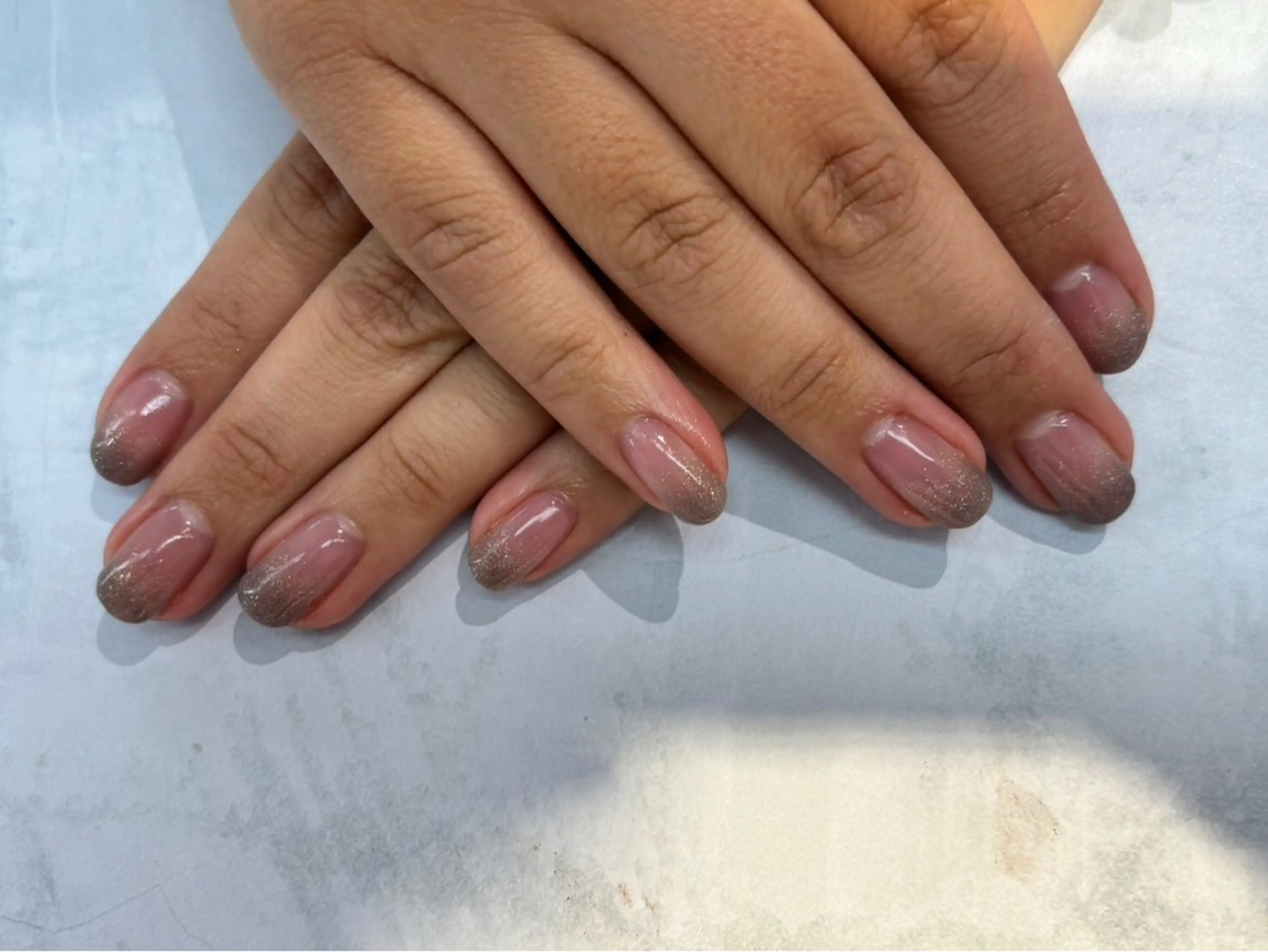 ネイル ornate 土橋のネイルデザイン