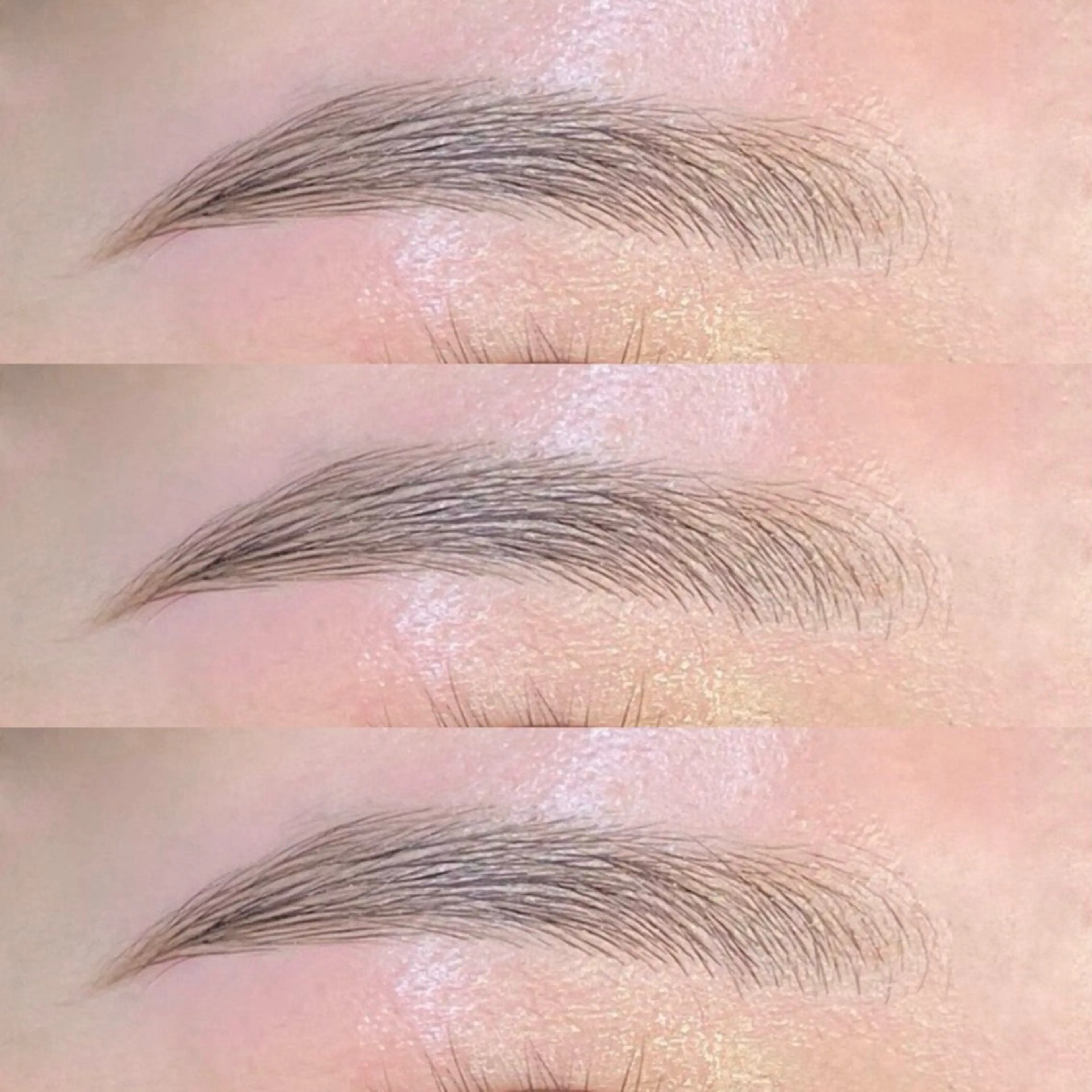 美眉スタイリング【wax】の写真