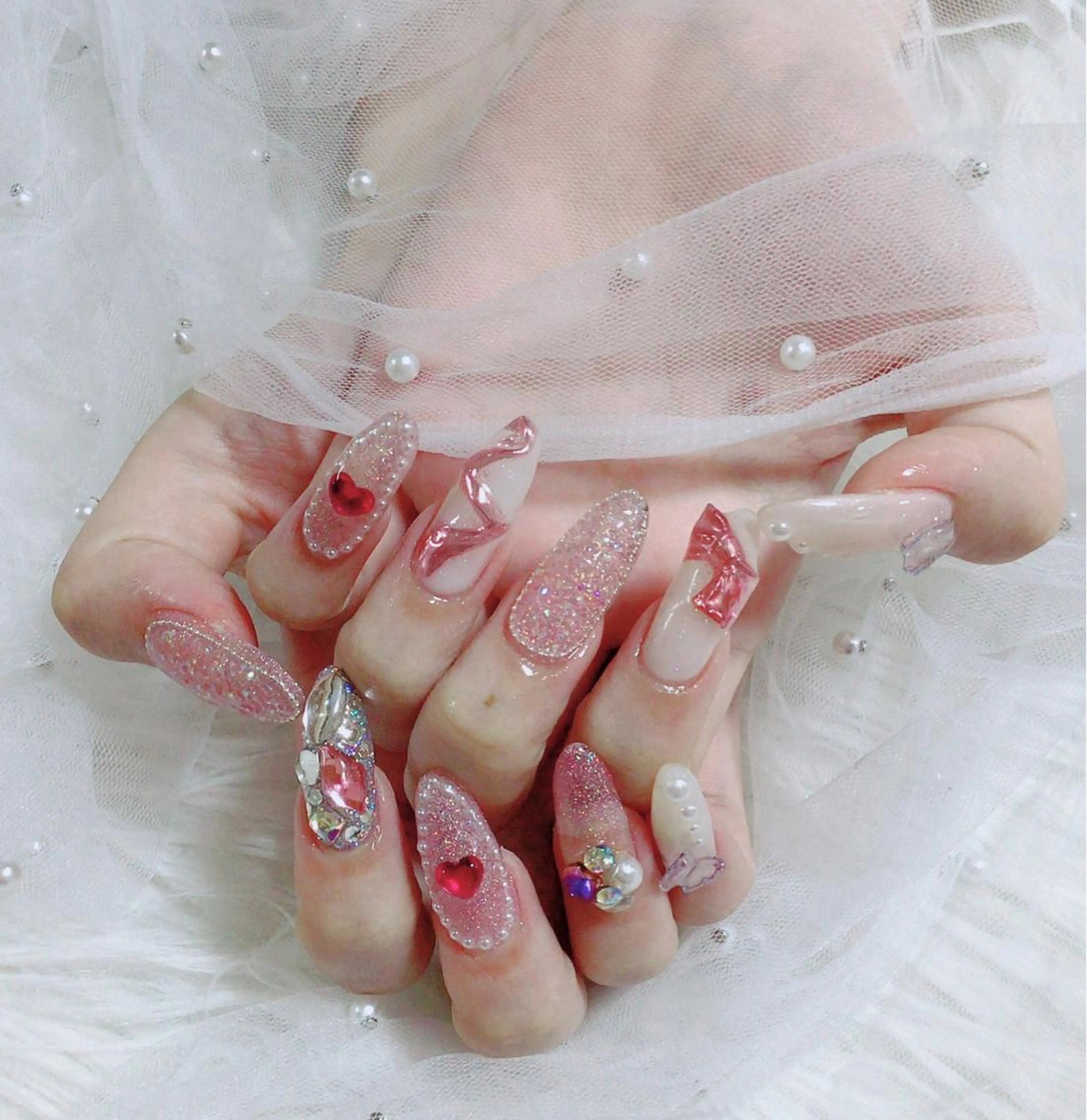 ネイル CC Nail Salonのネイルデザイン