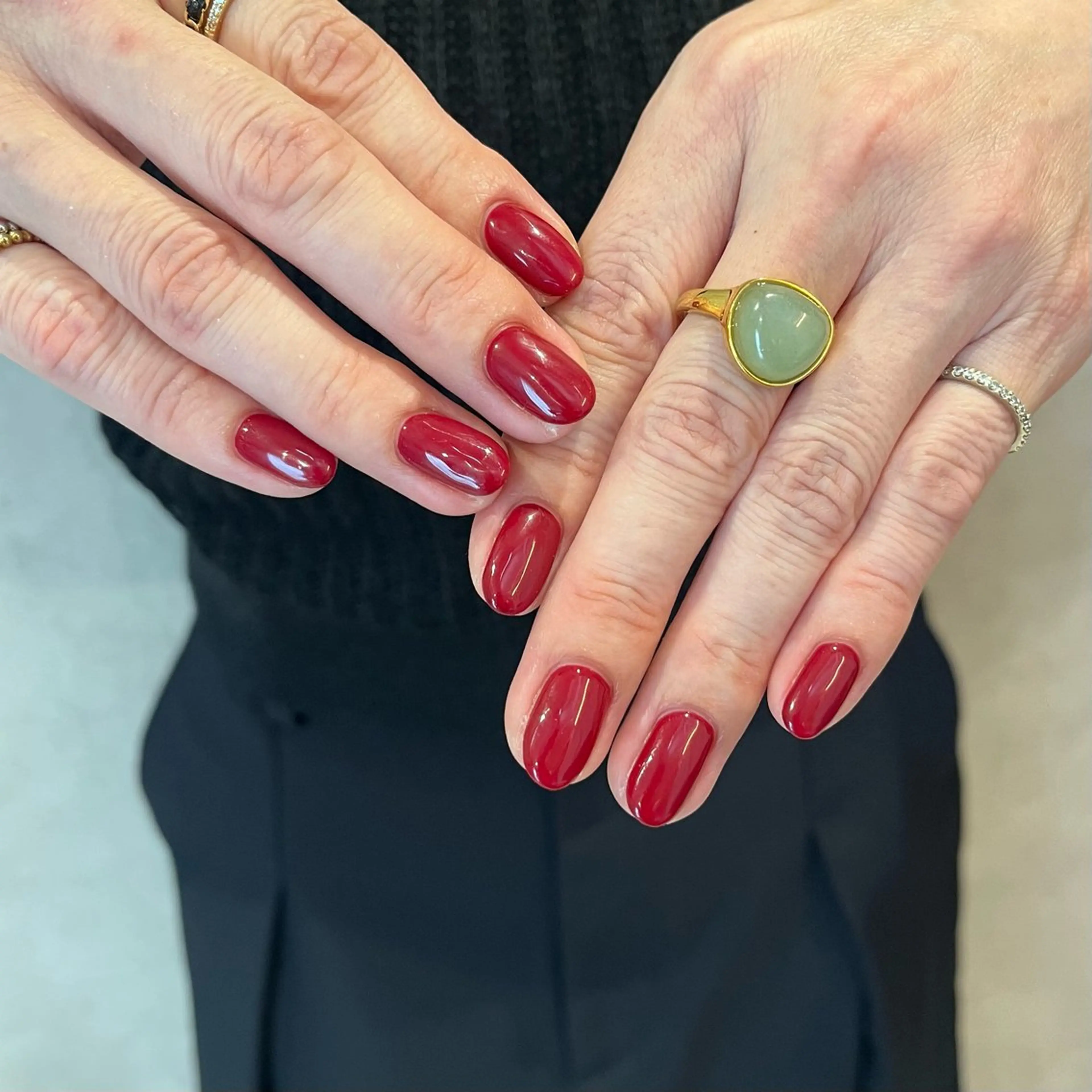 ネイル S. SAYAのネイルデザイン