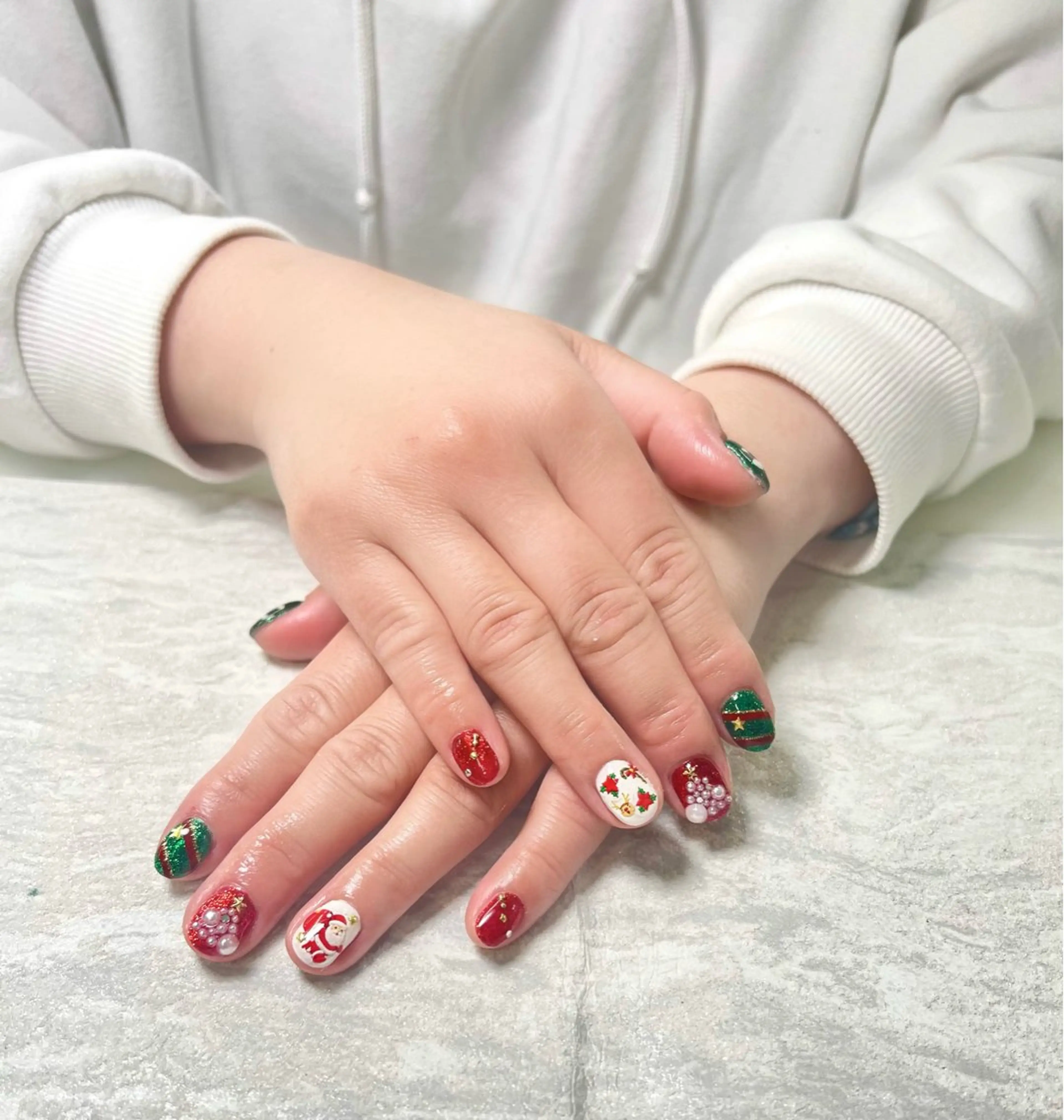 ネイル ハンドネイル ハンドケア チ ンのネイルデザイン