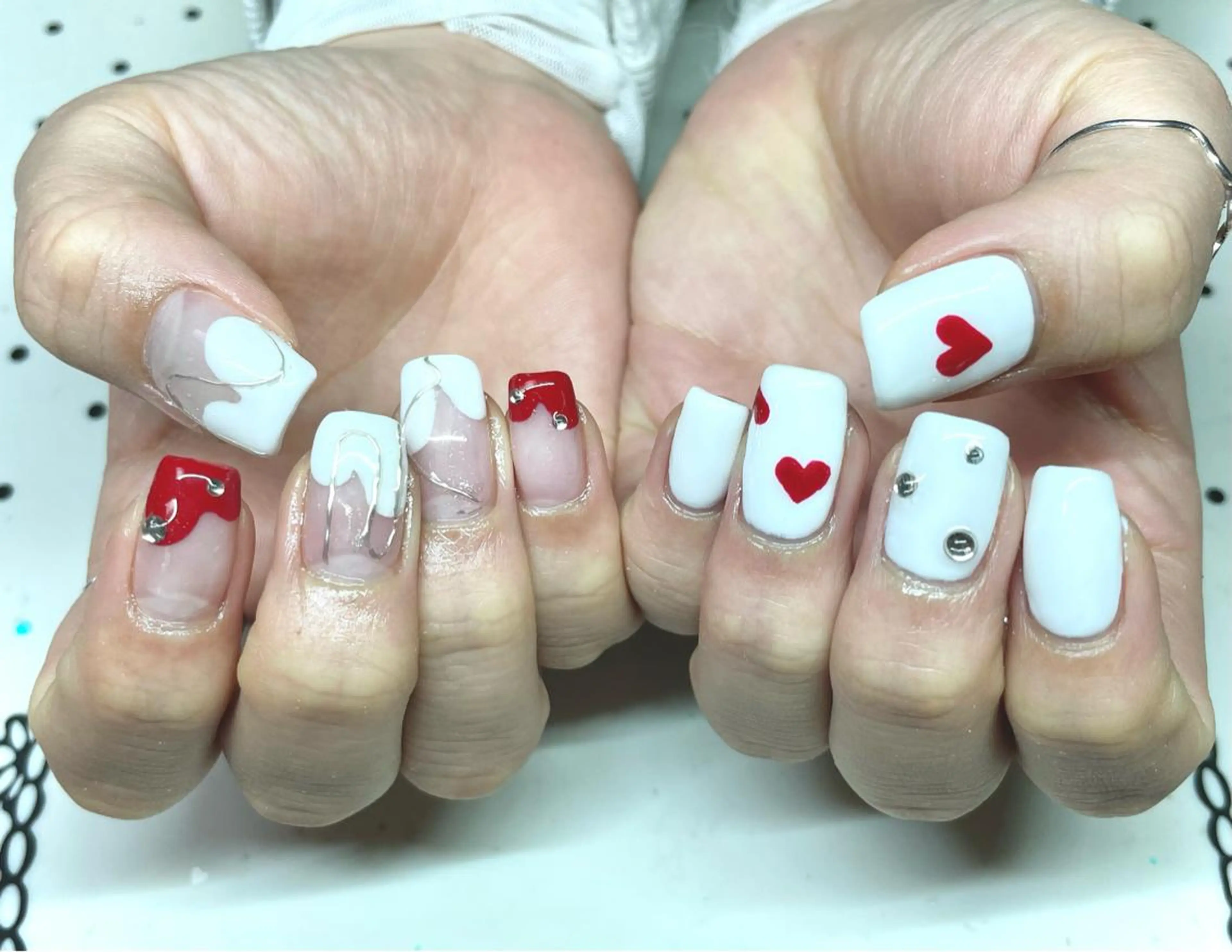 ネイル ハンドネイル nailist cocoのネイルデザイン