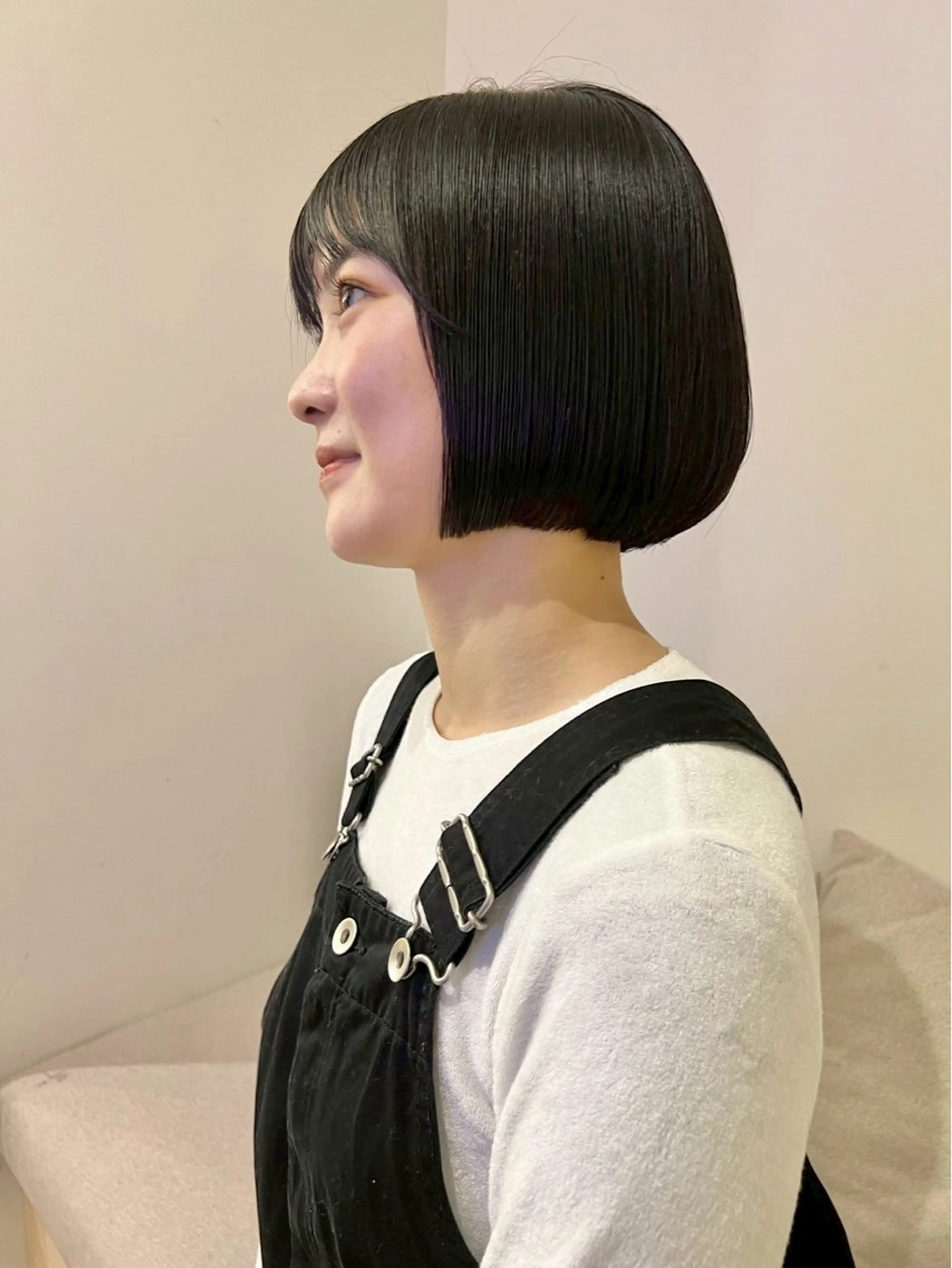 🌱ショートカット•トリートメントサービス🌱の写真