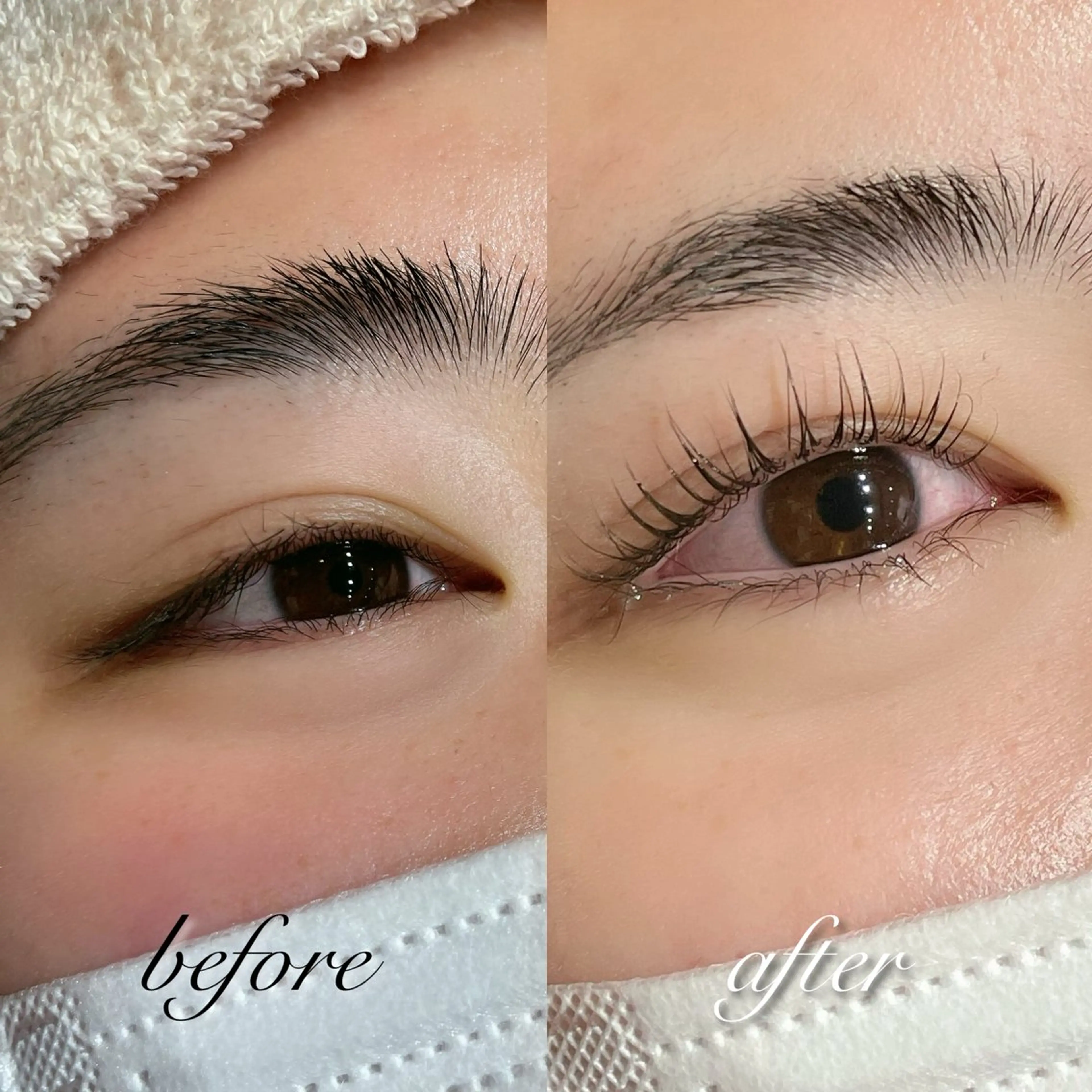 マツエク・マツパ Koti sakai mayuのマツエク・マツパデザイン