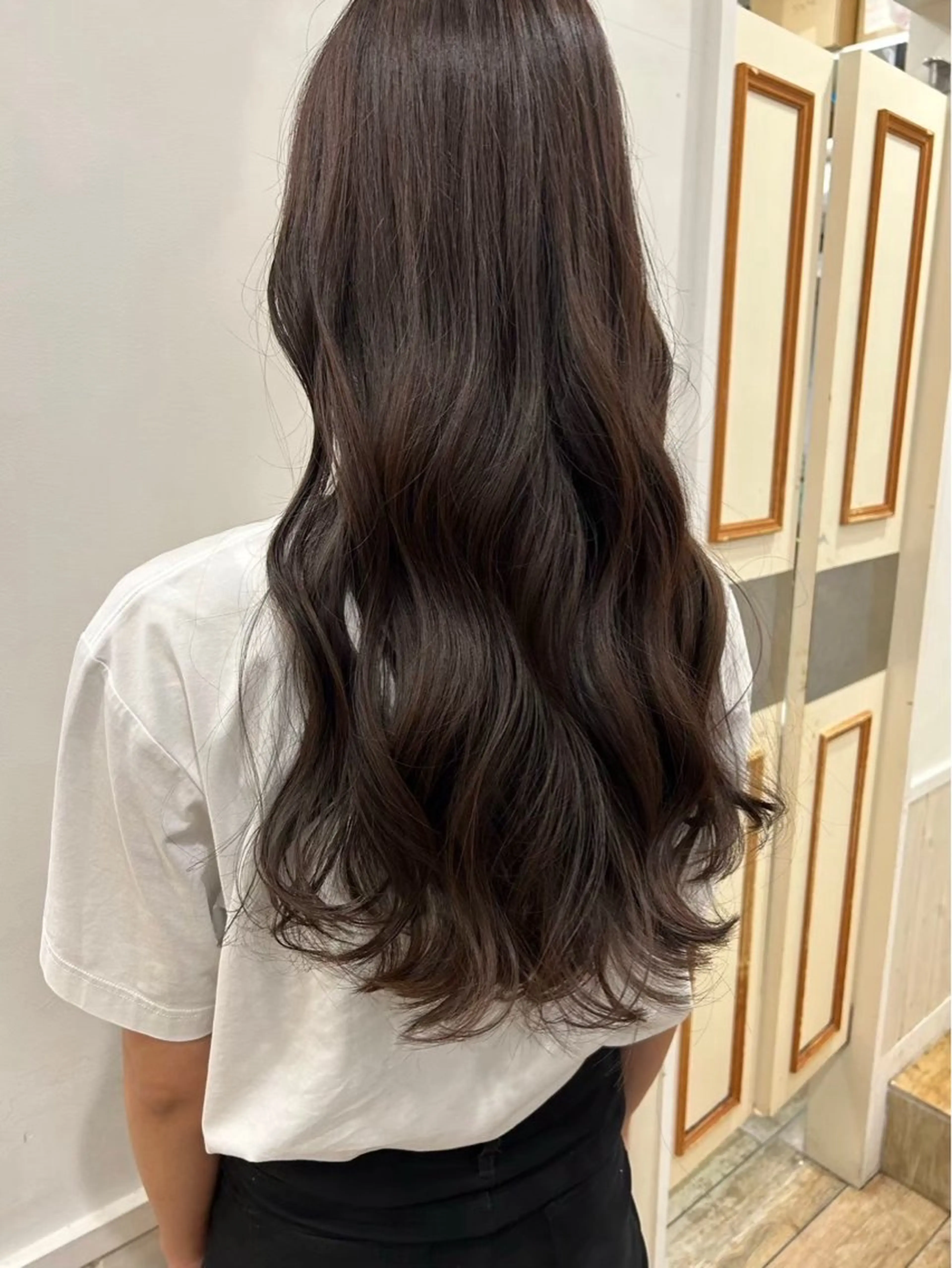 【5月平日限定】コテ巻きアレンジ🎀０円の写真