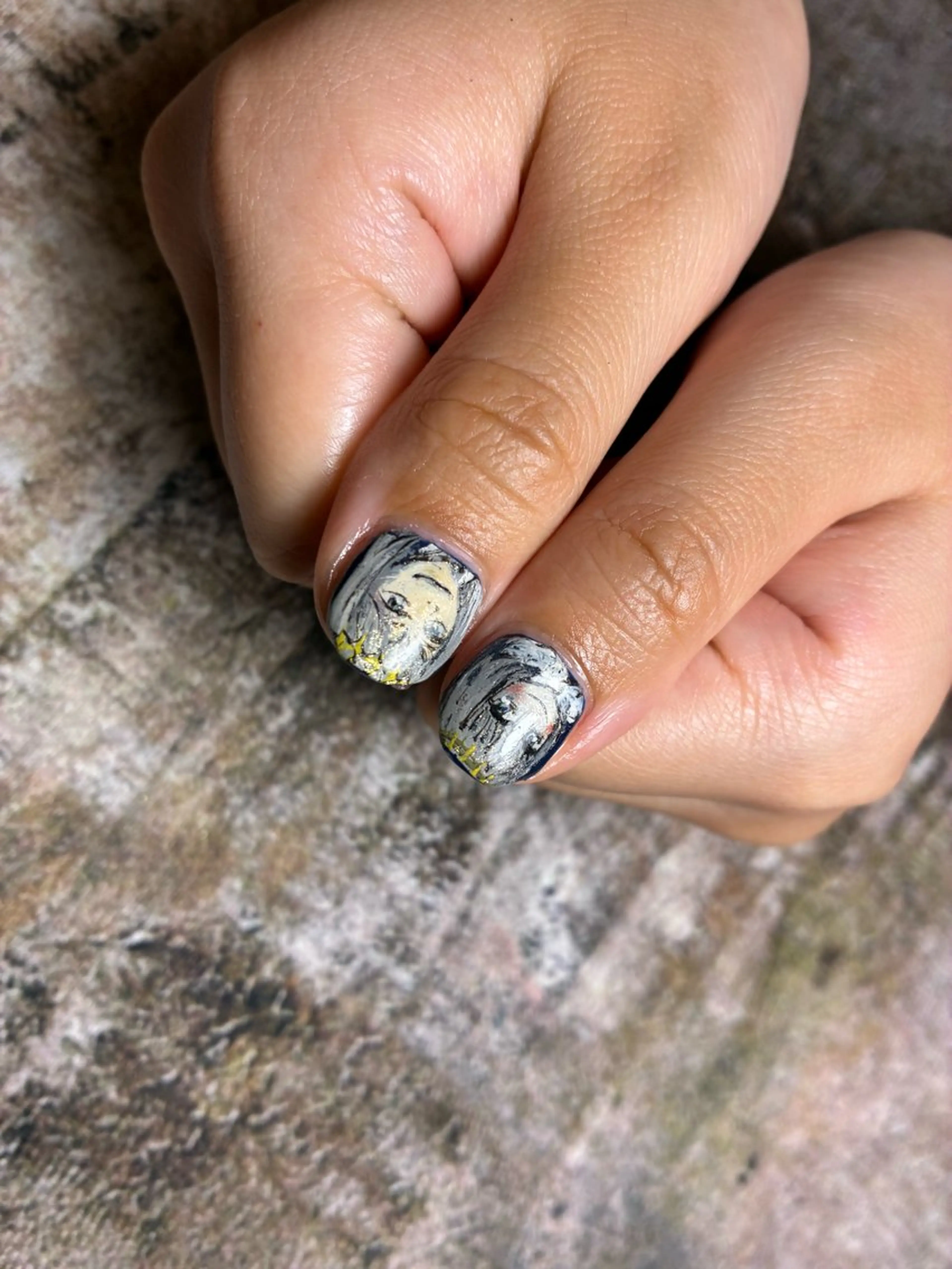 ネイル m mのネイルデザイン